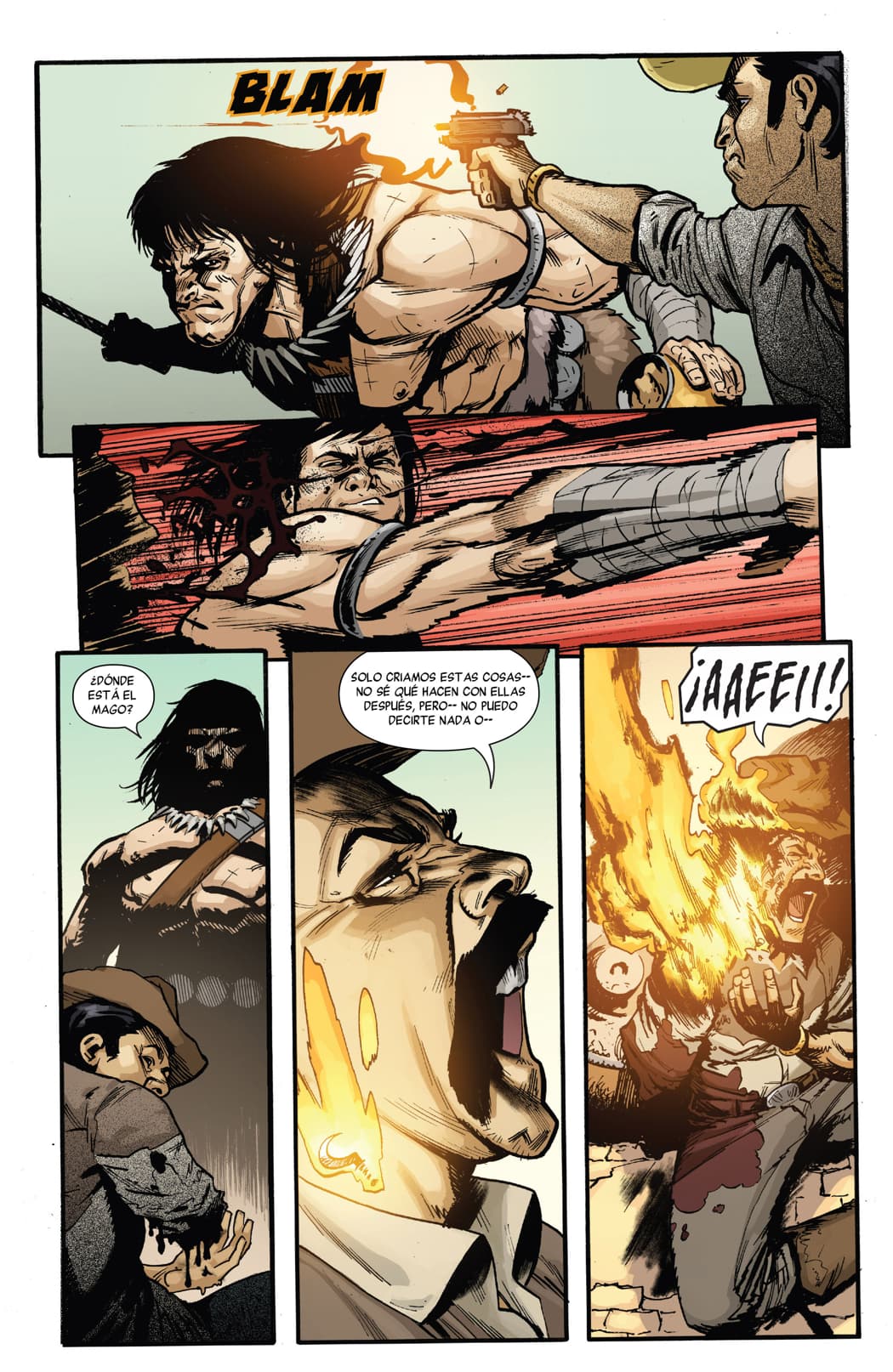 Read Savage Avengers (2019) Manga Online