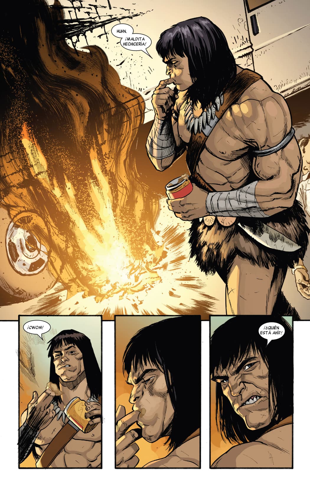 Read Savage Avengers (2019) Manga Online