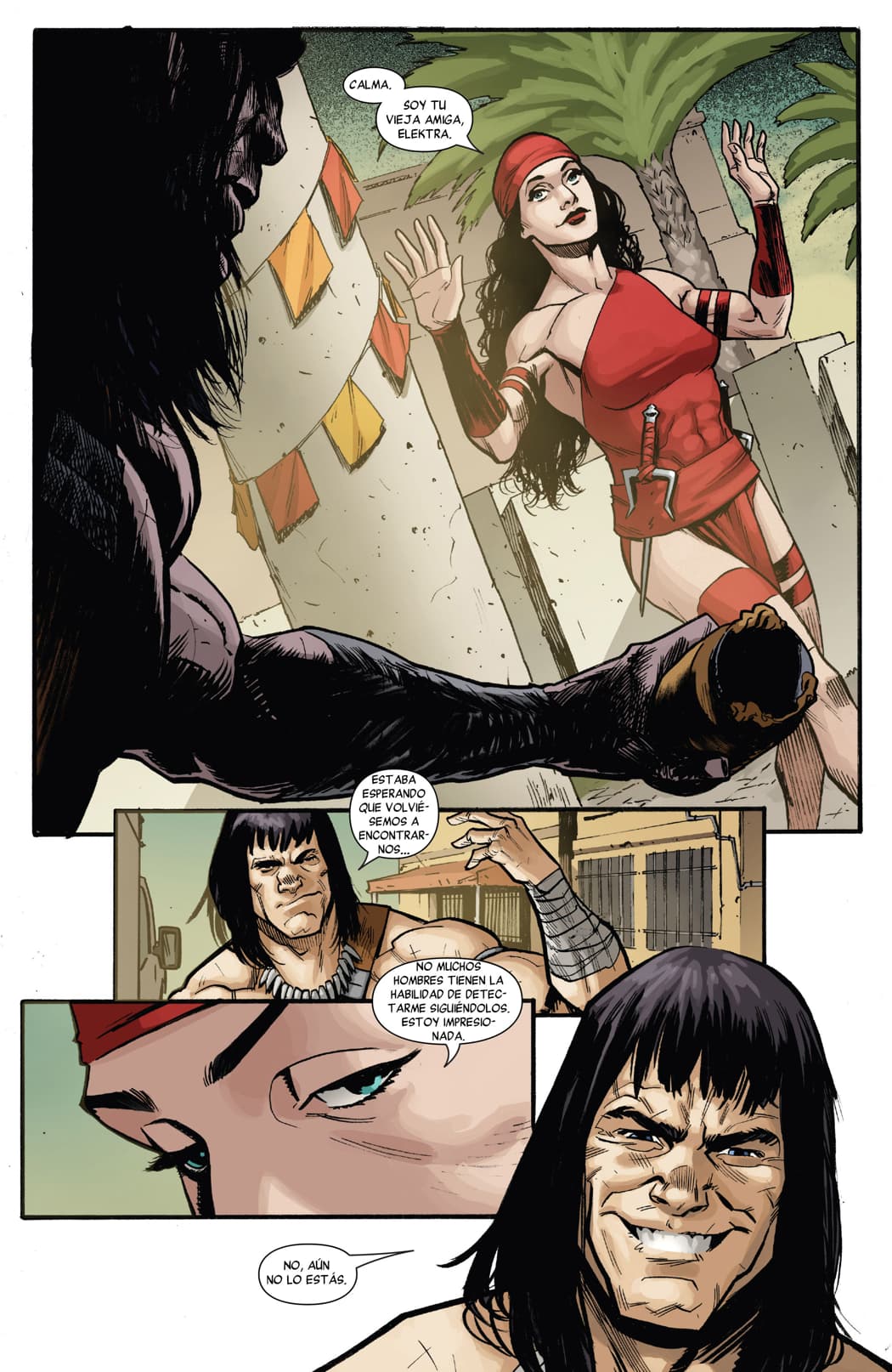 Read Savage Avengers (2019) Manga Online