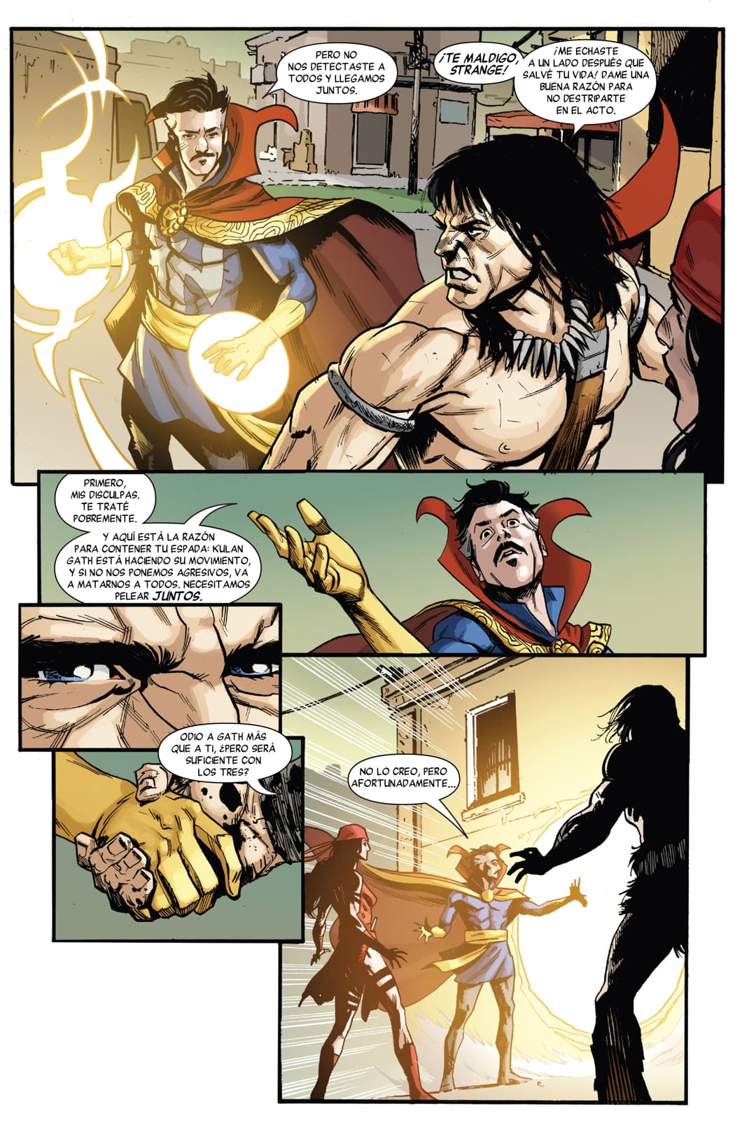 Read Savage Avengers (2019) Manga Online