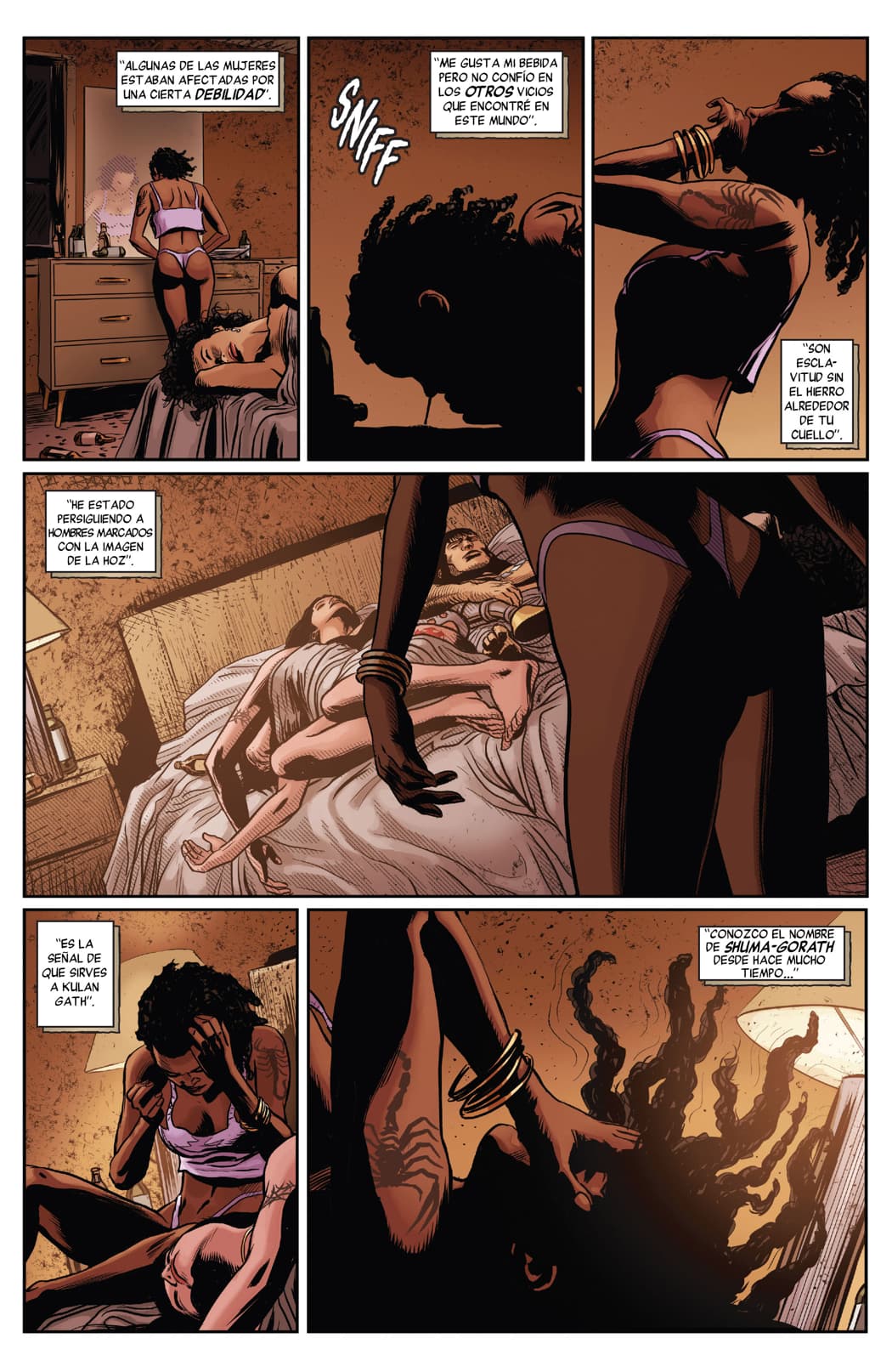Read Savage Avengers (2019) Manga Online