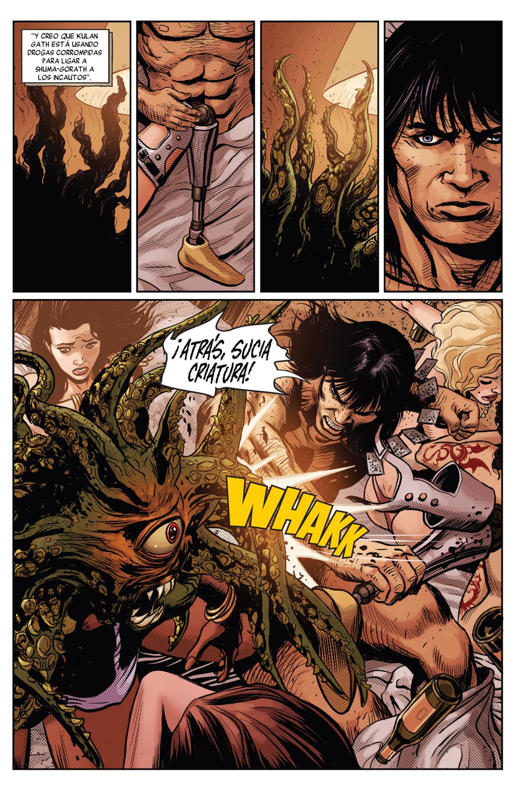 Read Savage Avengers (2019) Manga Online