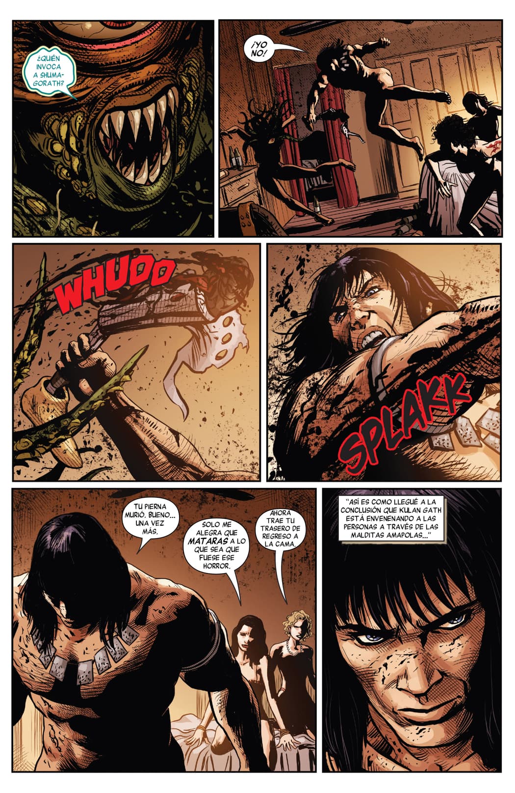 Read Savage Avengers (2019) Manga Online