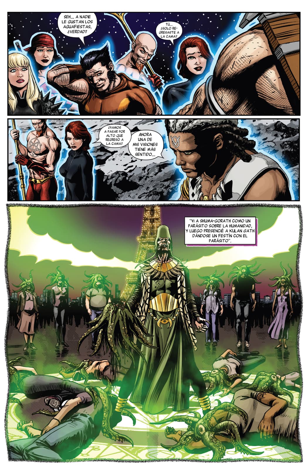 Read Savage Avengers (2019) Manga Online