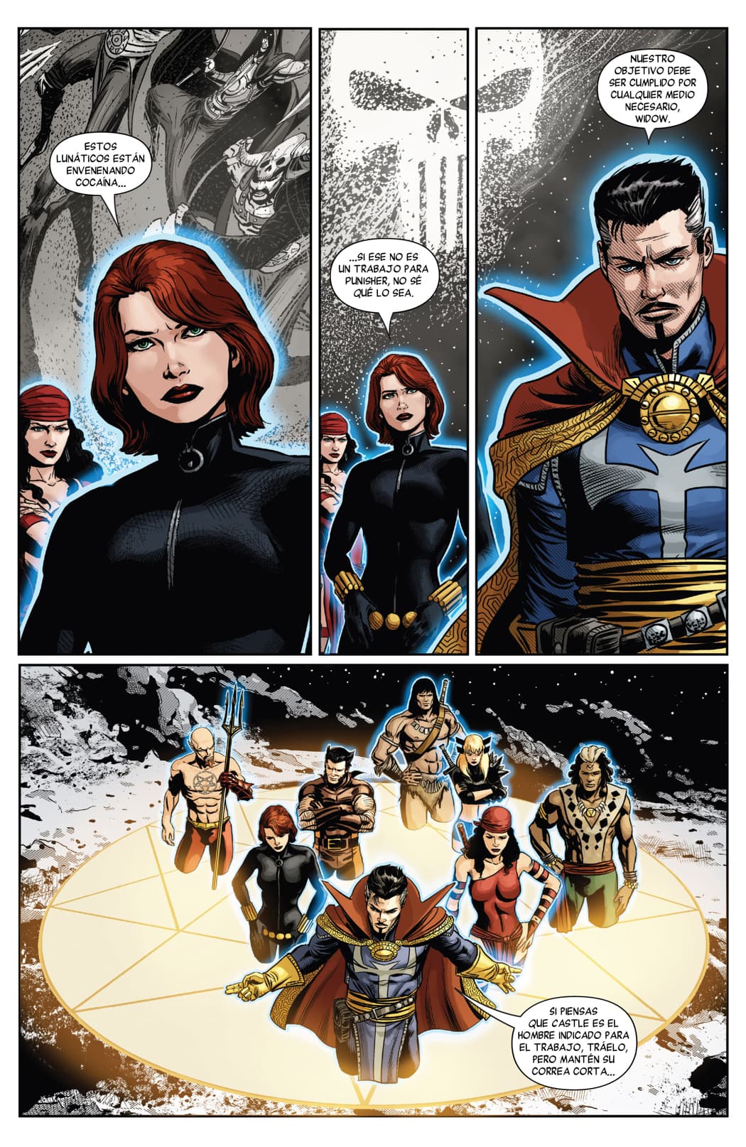 Read Savage Avengers (2019) Manga Online