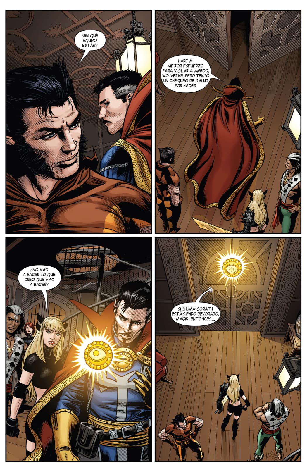 Read Savage Avengers (2019) Manga Online
