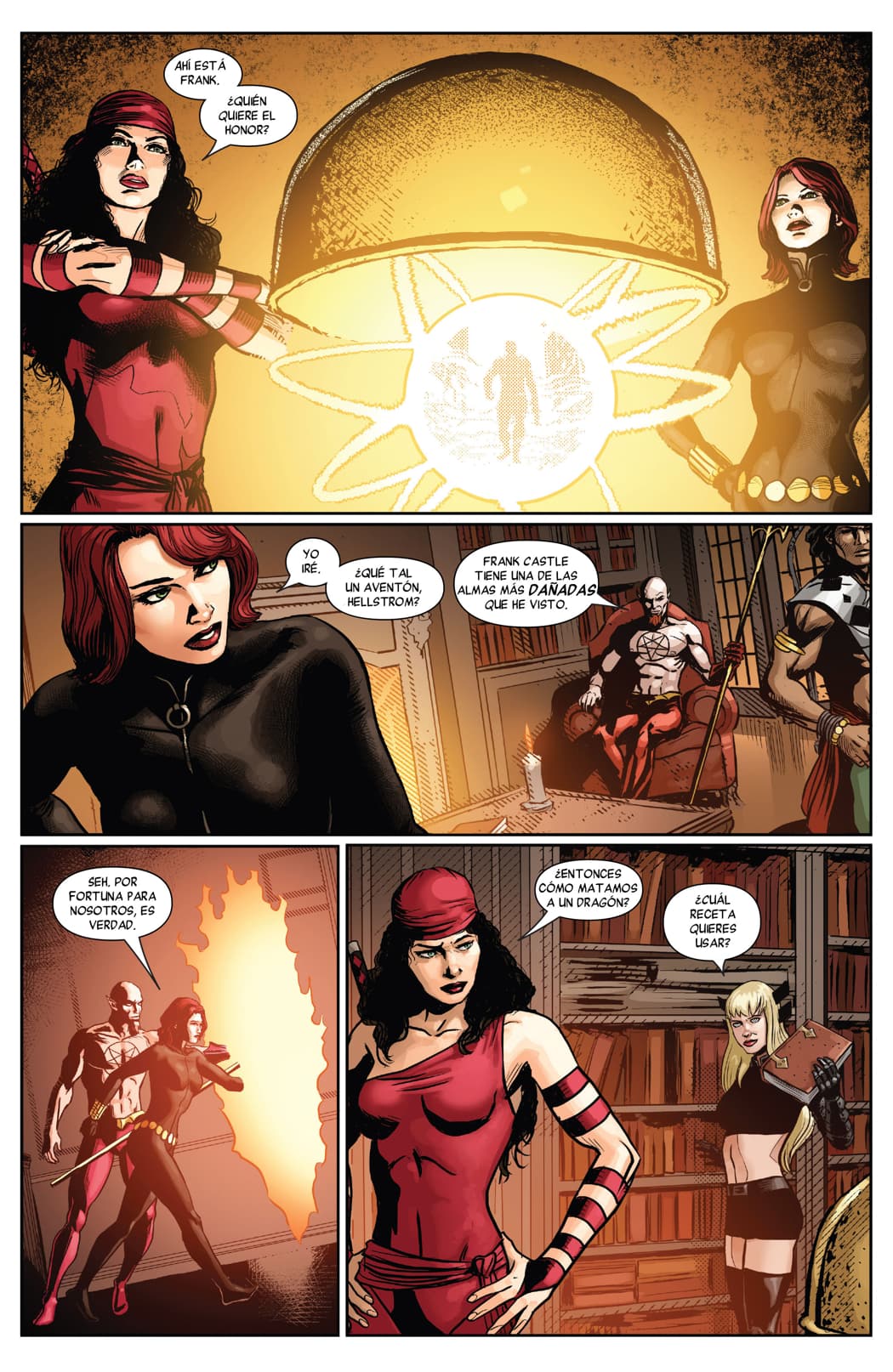 Read Savage Avengers (2019) Manga Online