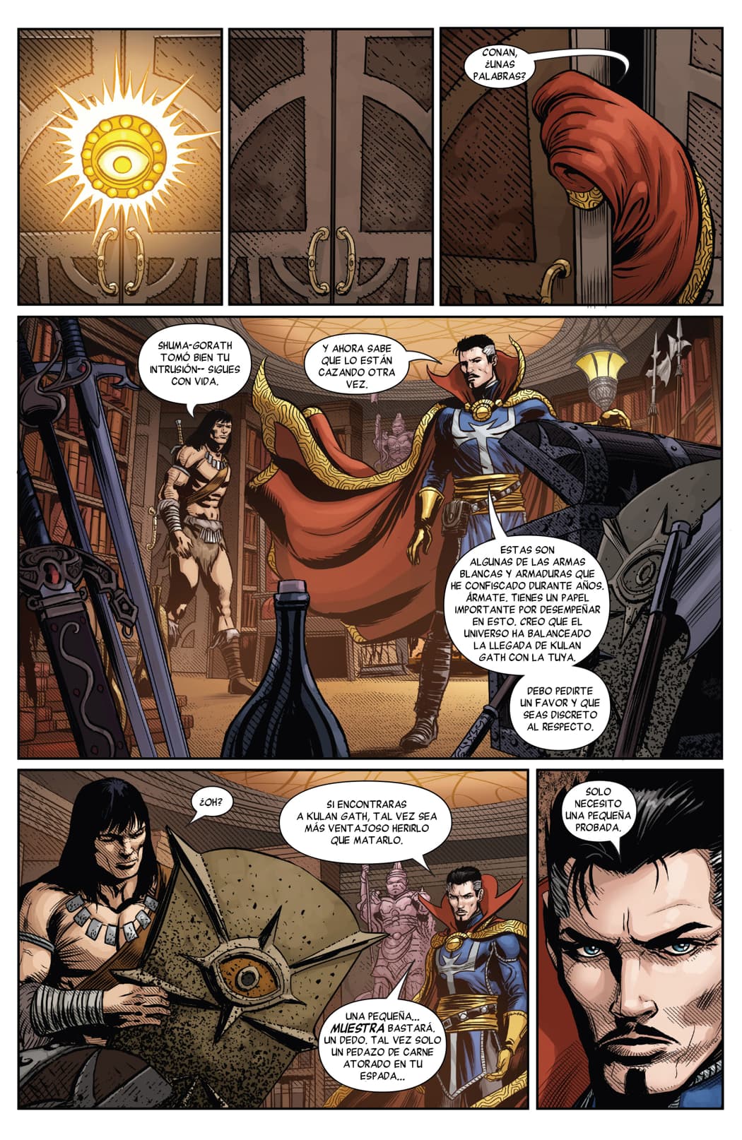 Read Savage Avengers (2019) Manga Online