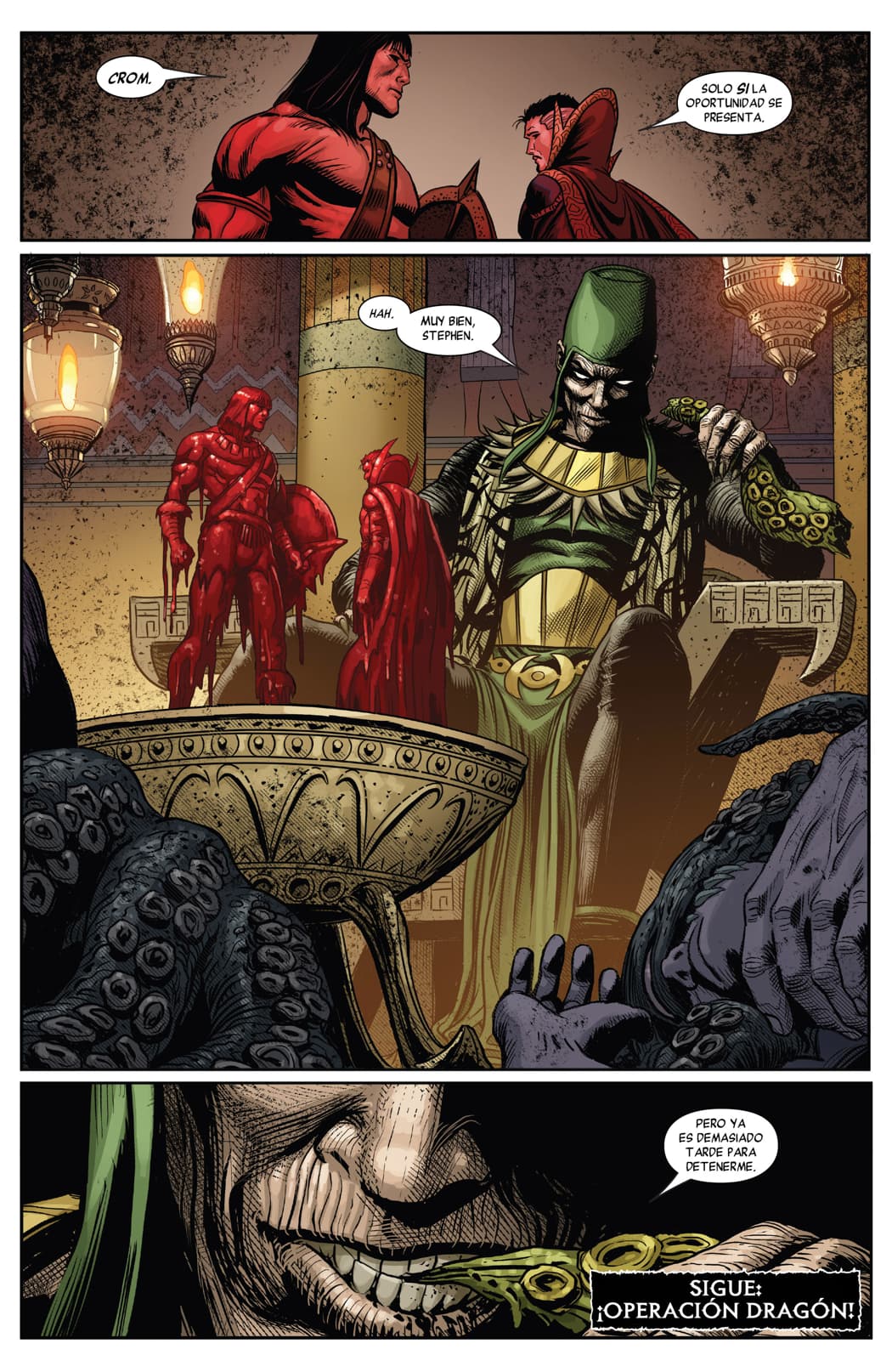Read Savage Avengers (2019) Manga Online