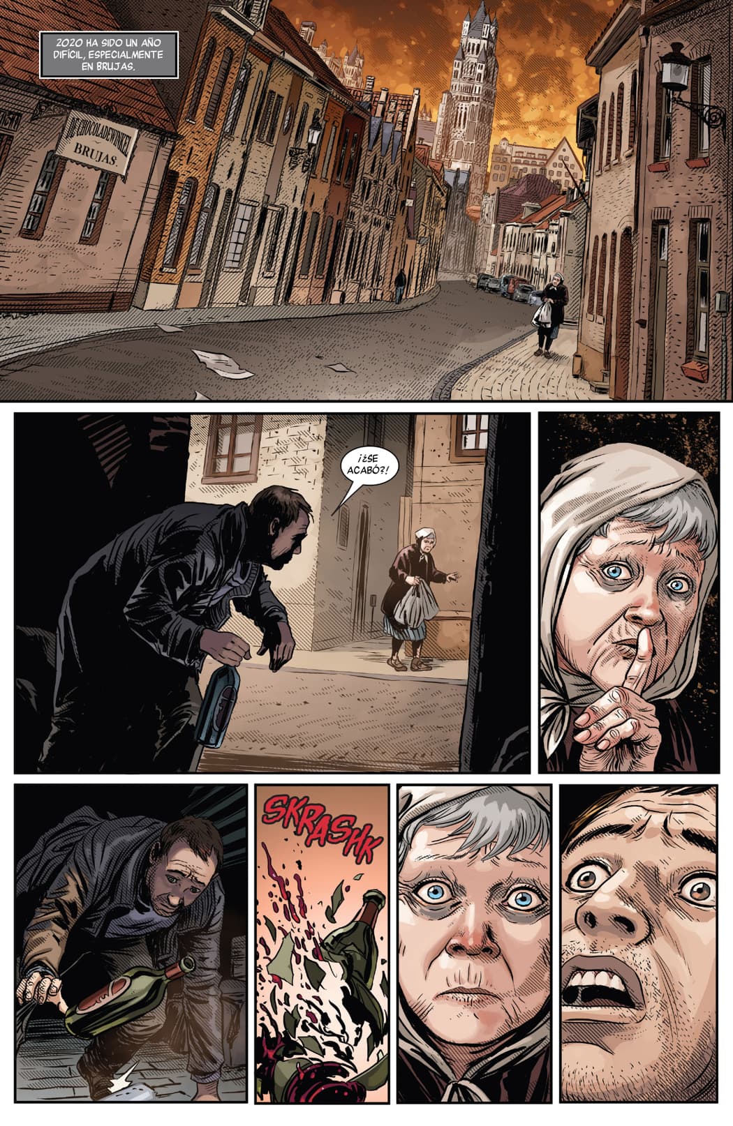 Read Savage Avengers (2019) Manga Online