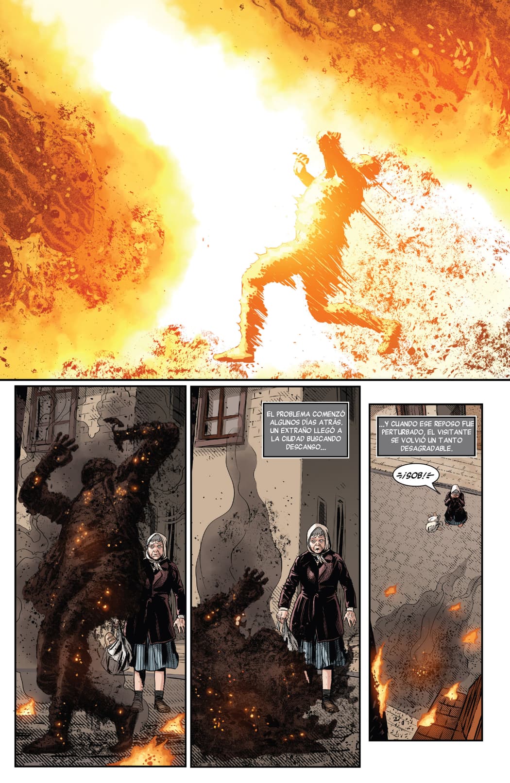 Read Savage Avengers (2019) Manga Online