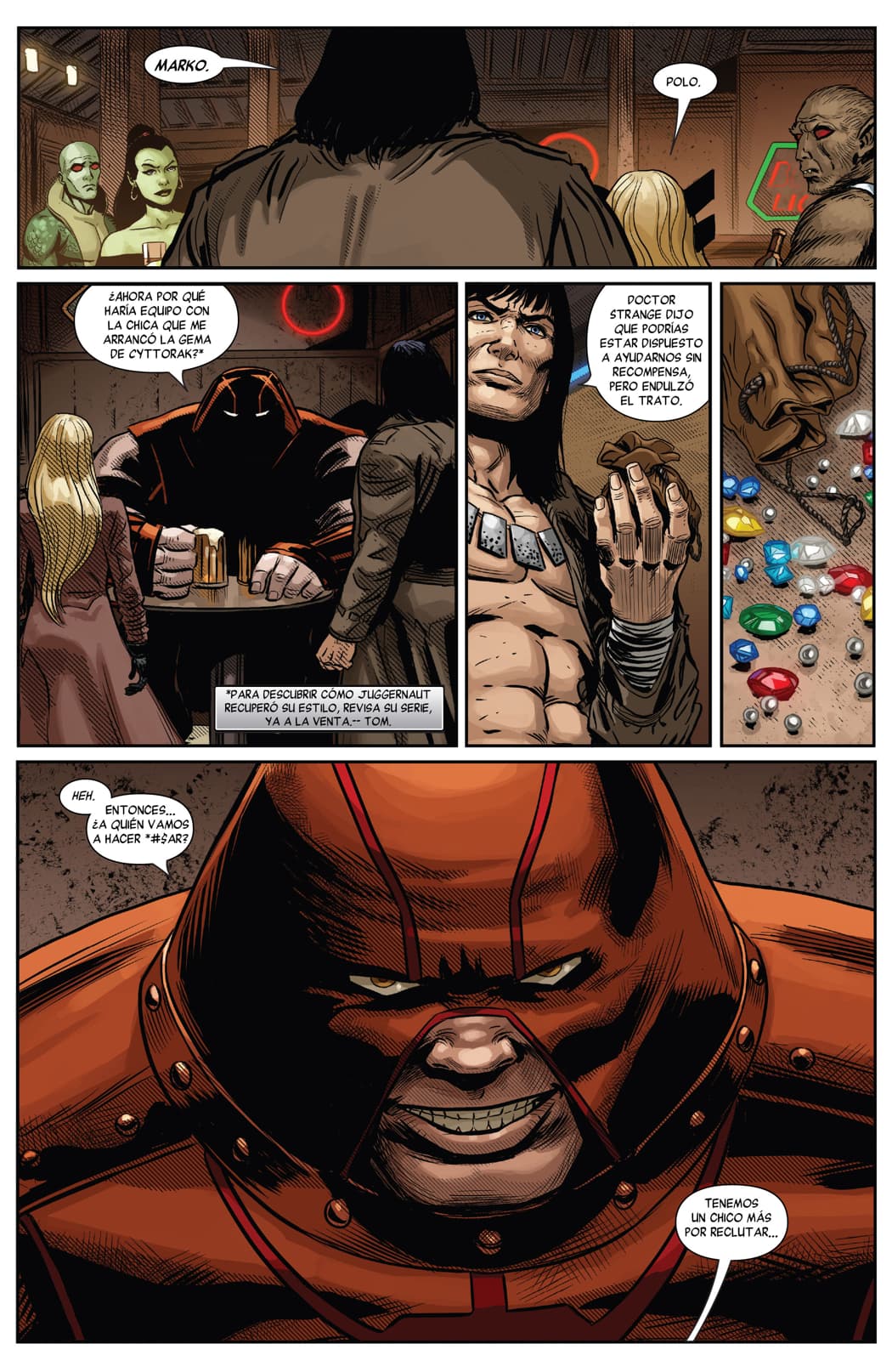 Read Savage Avengers (2019) Manga Online
