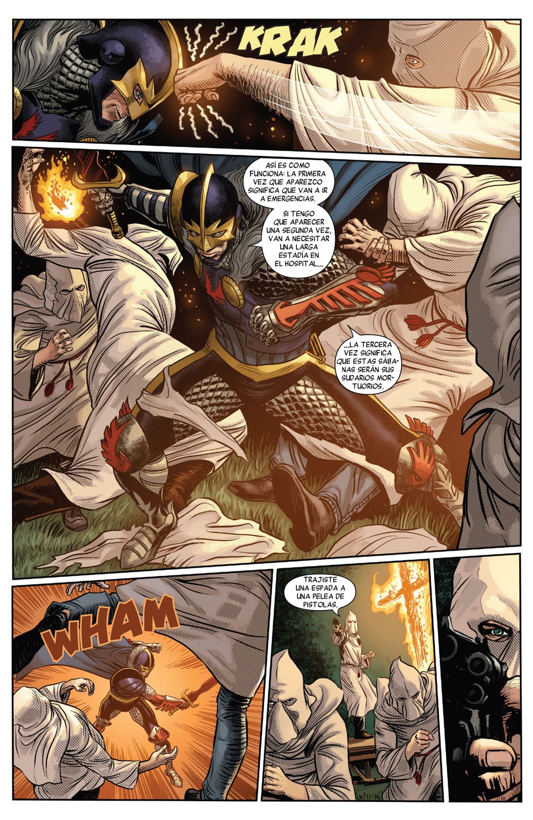 Read Savage Avengers (2019) Manga Online