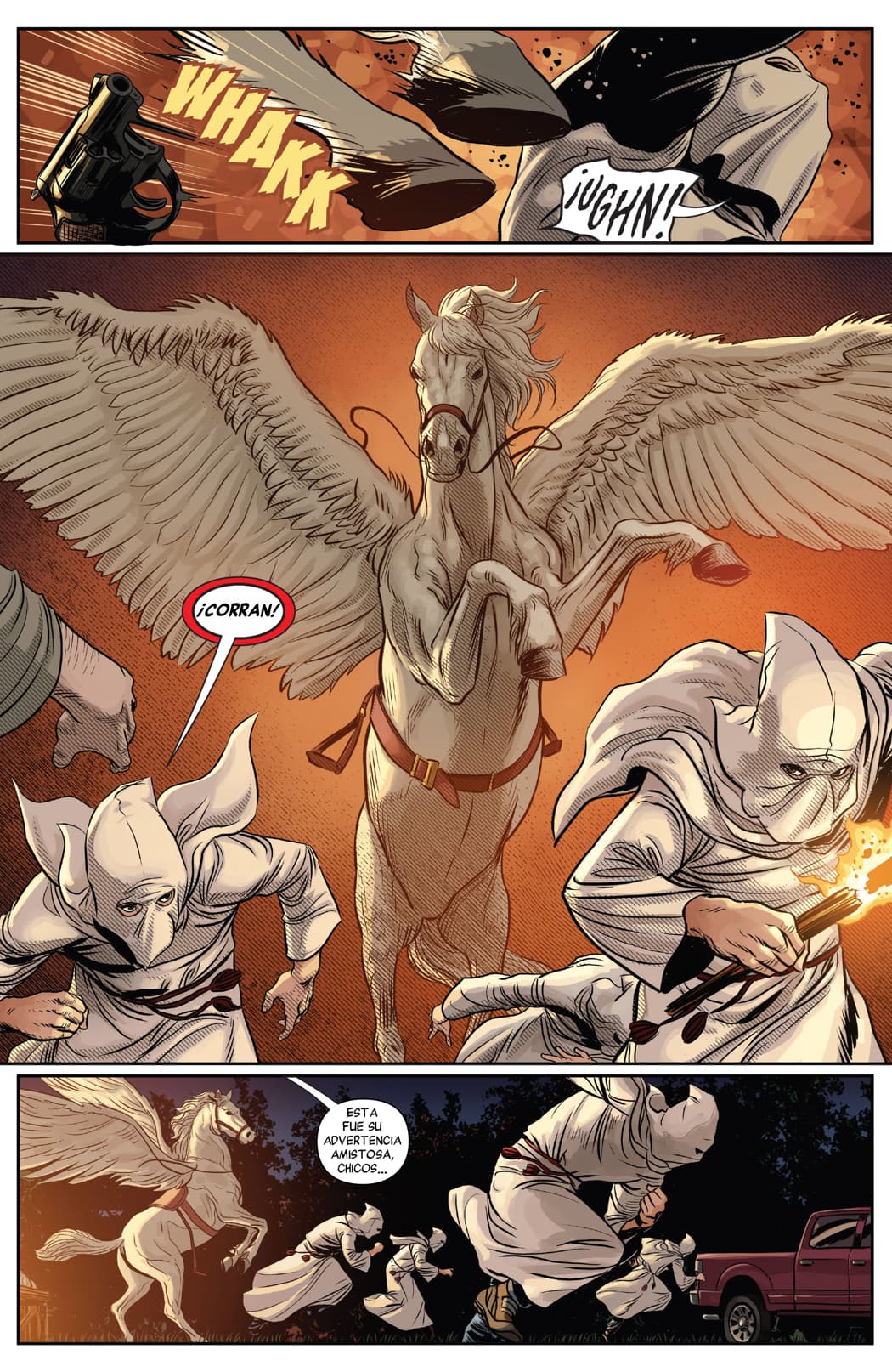 Read Savage Avengers (2019) Manga Online