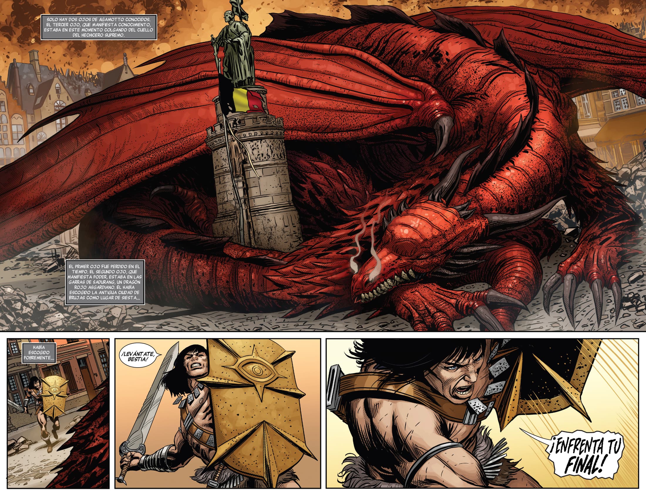 Read Savage Avengers (2019) Manga Online
