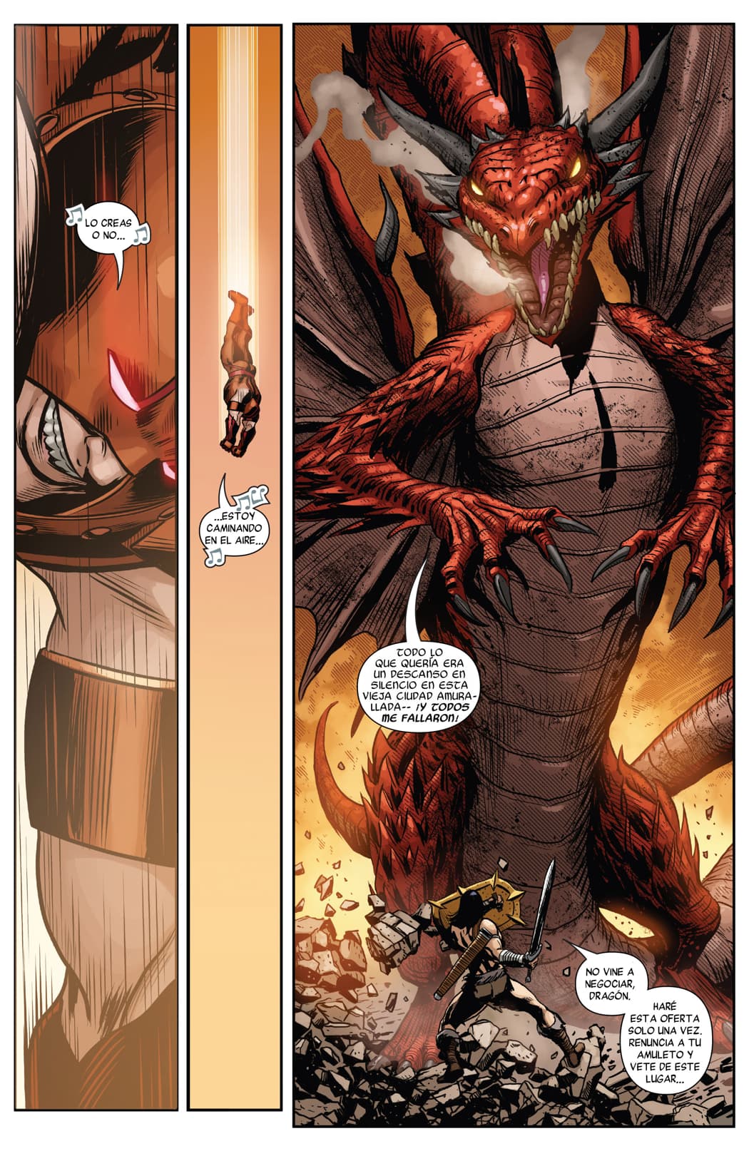 Read Savage Avengers (2019) Manga Online