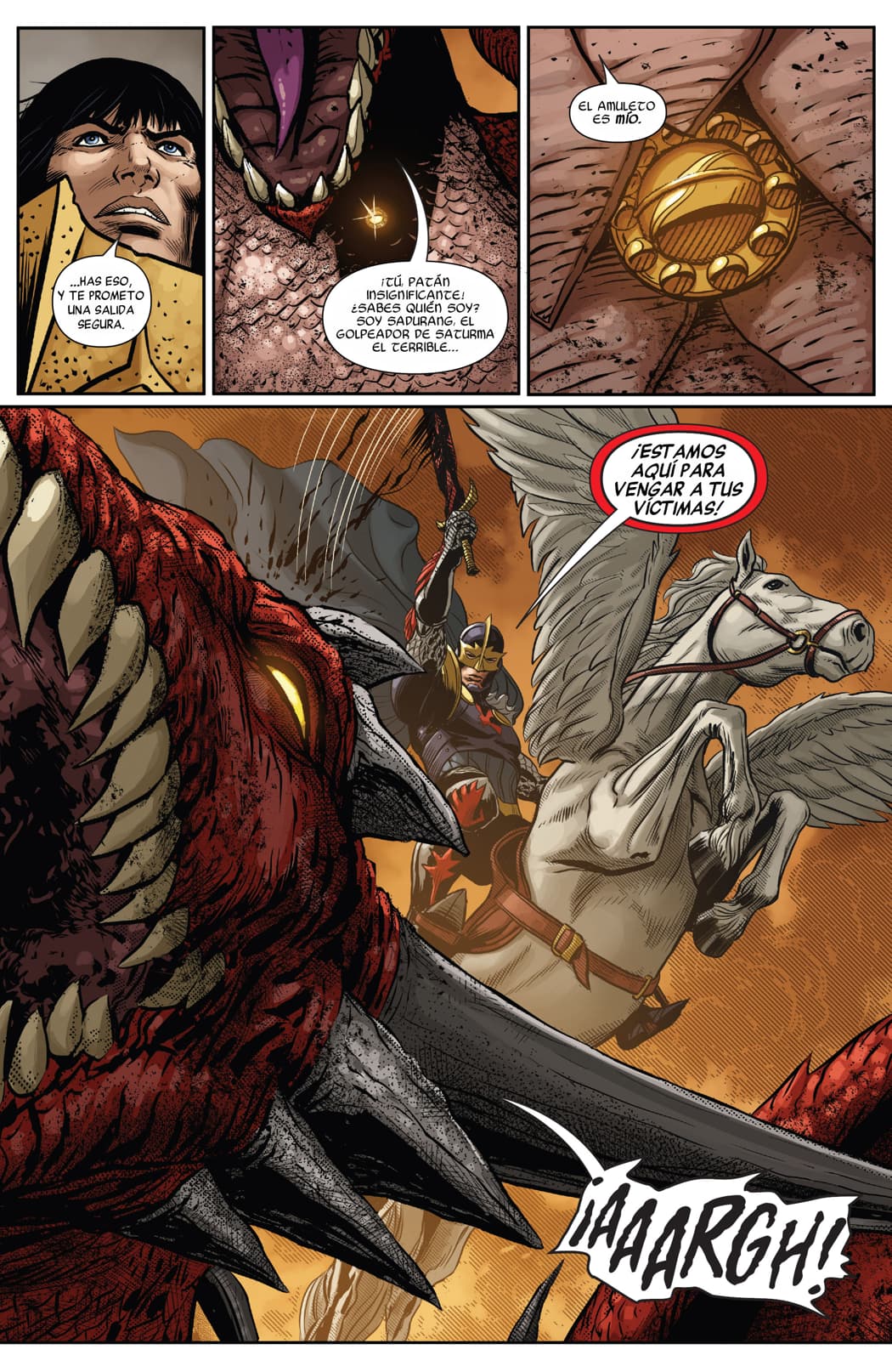 Read Savage Avengers (2019) Manga Online