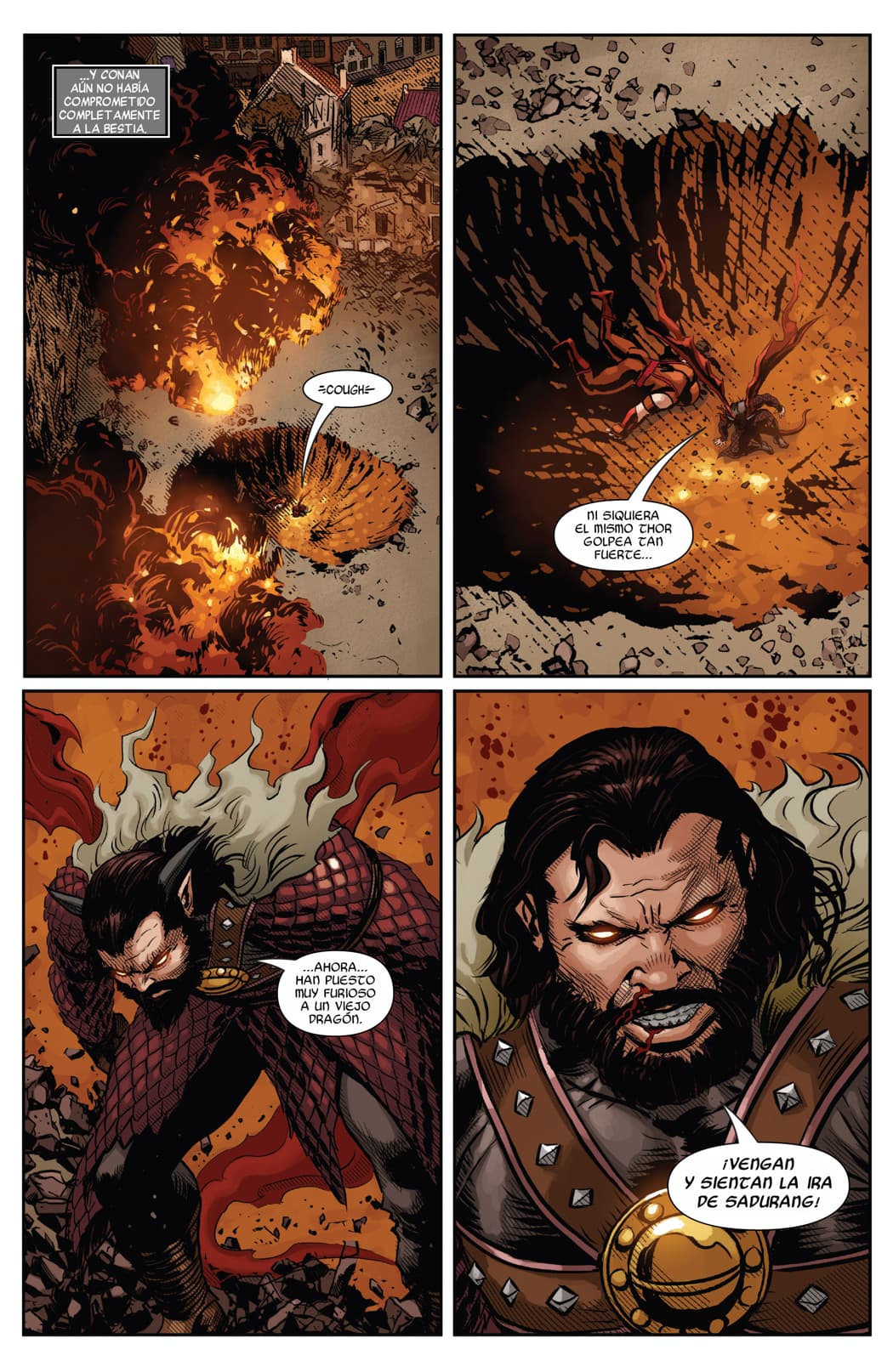 Read Savage Avengers (2019) Manga Online