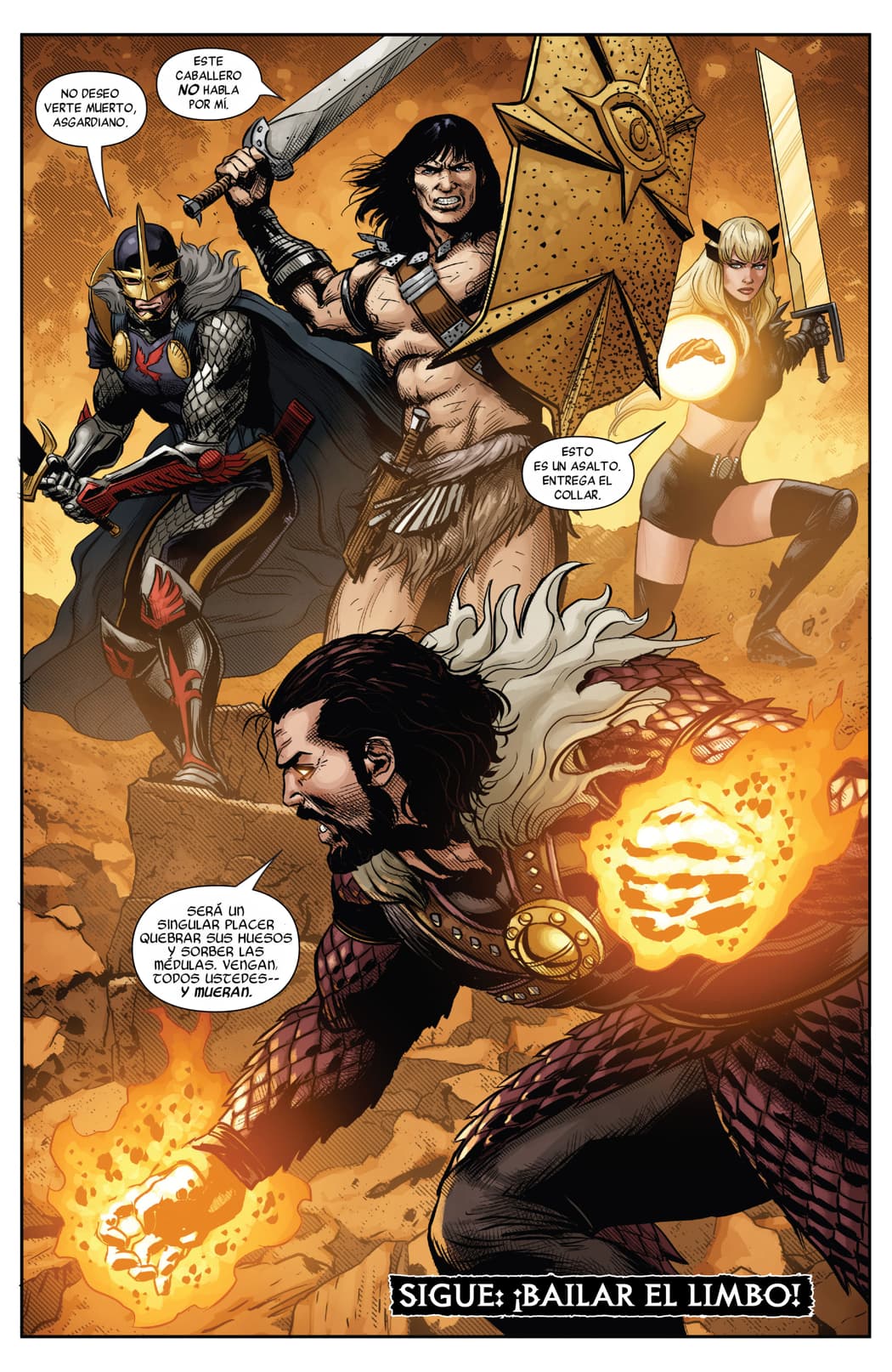 Read Savage Avengers (2019) Manga Online