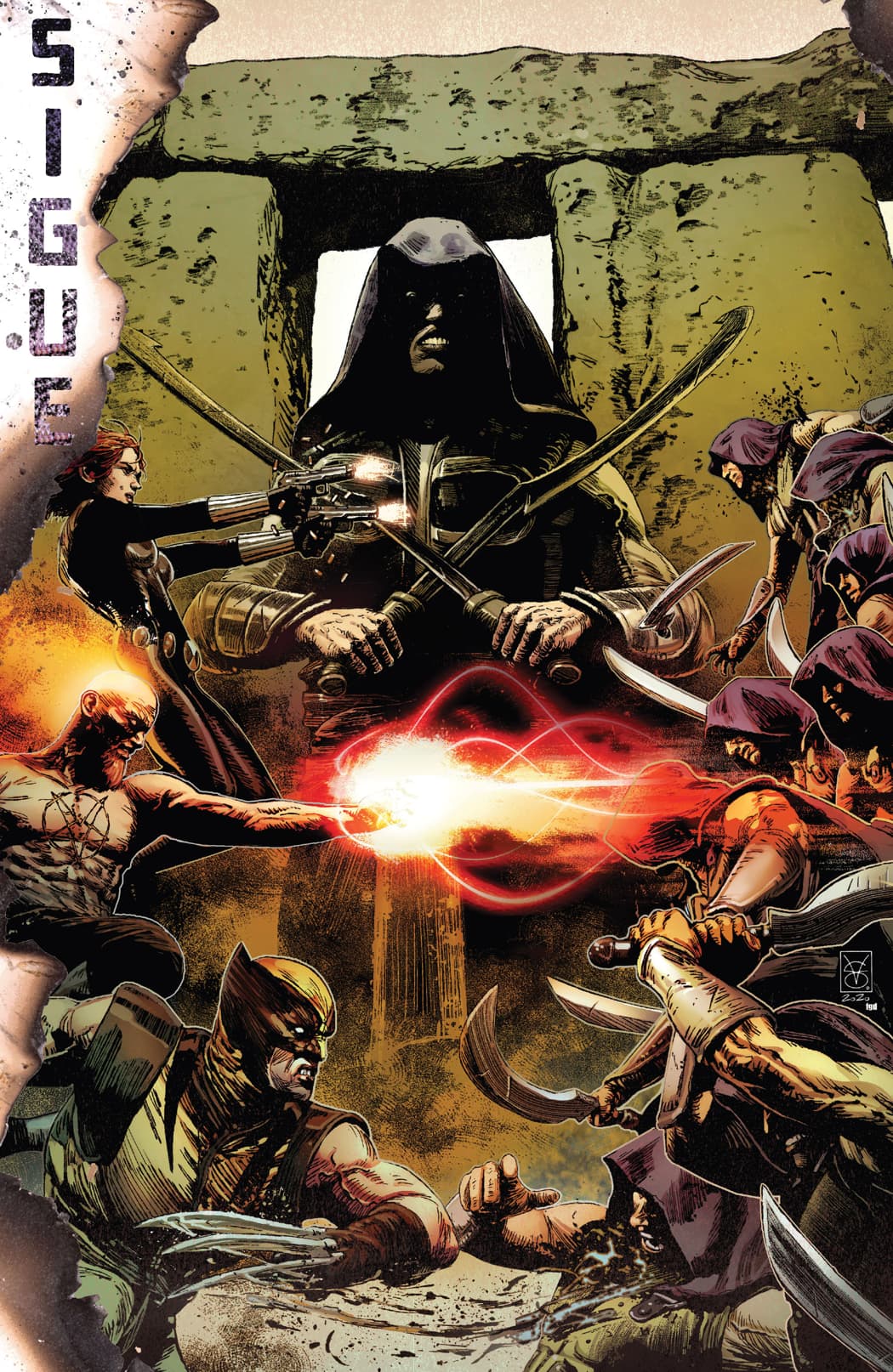 Read Savage Avengers (2019) Manga Online