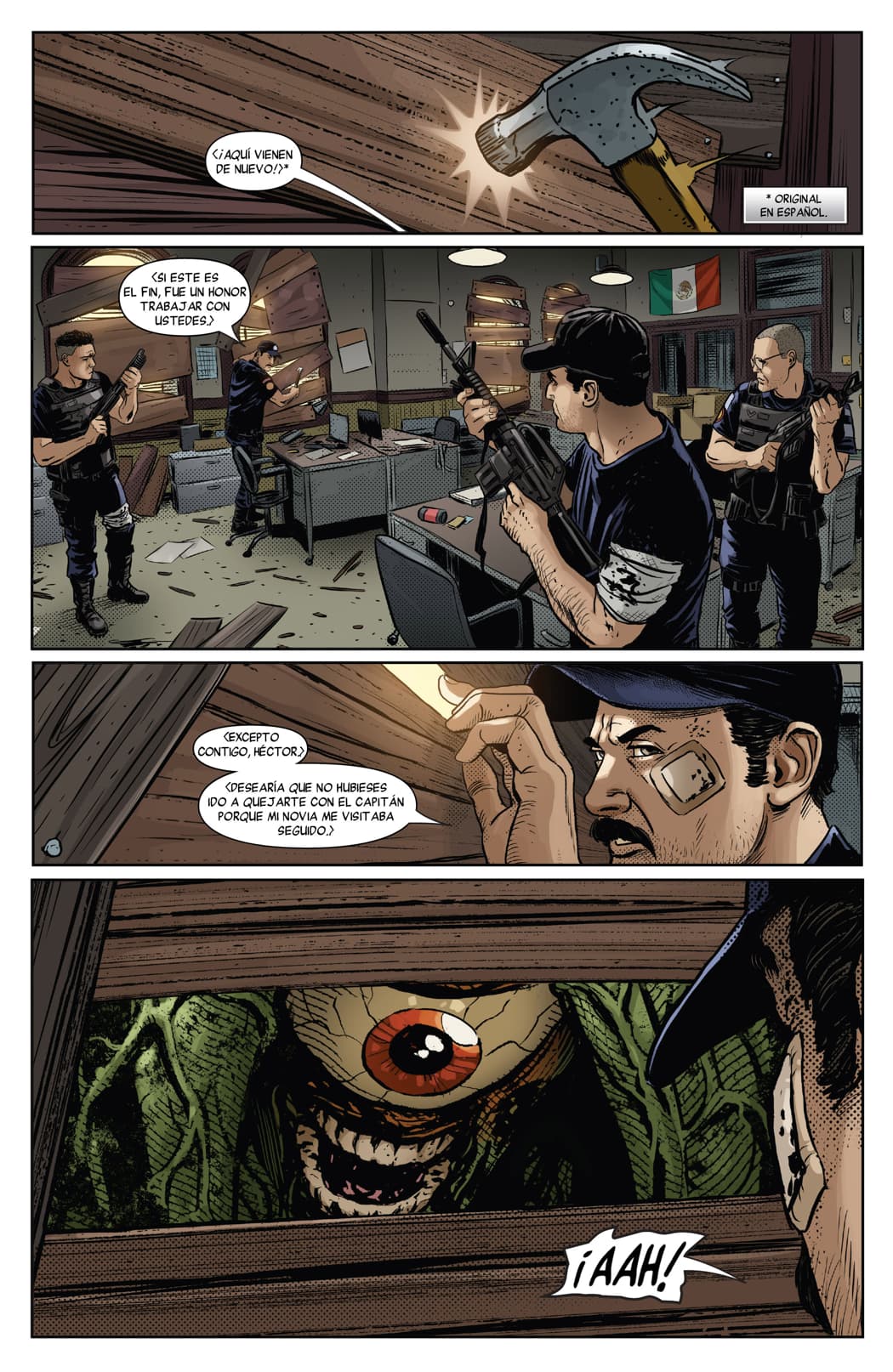 Read Savage Avengers (2019) Manga Online