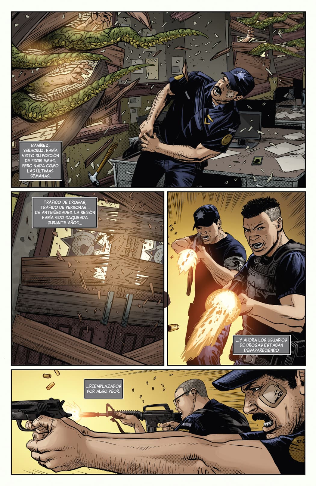 Read Savage Avengers (2019) Manga Online