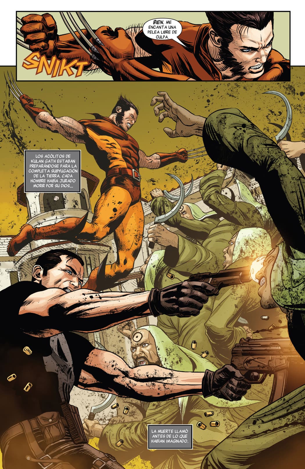 Read Savage Avengers (2019) Manga Online