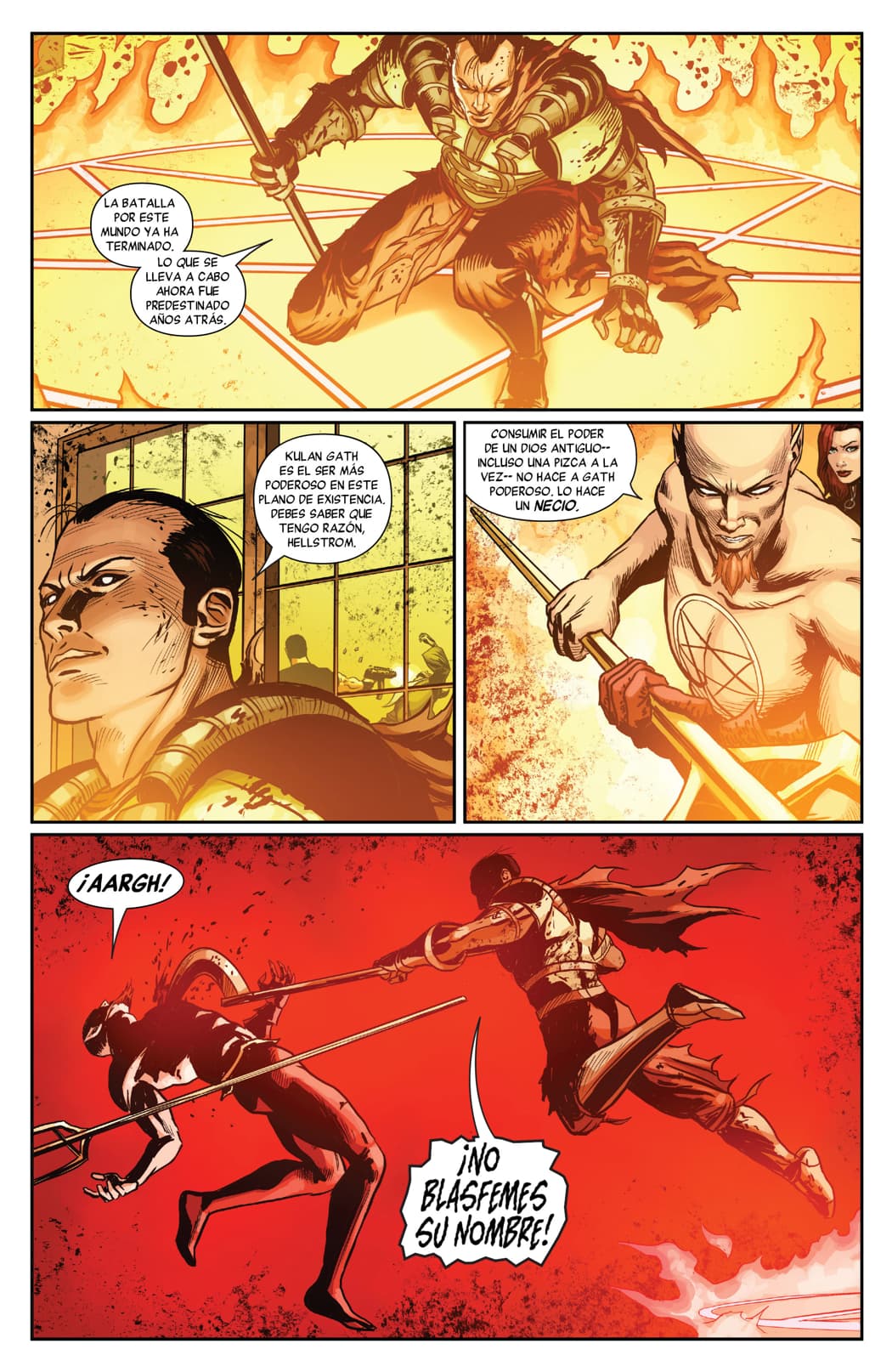 Read Savage Avengers (2019) Manga Online