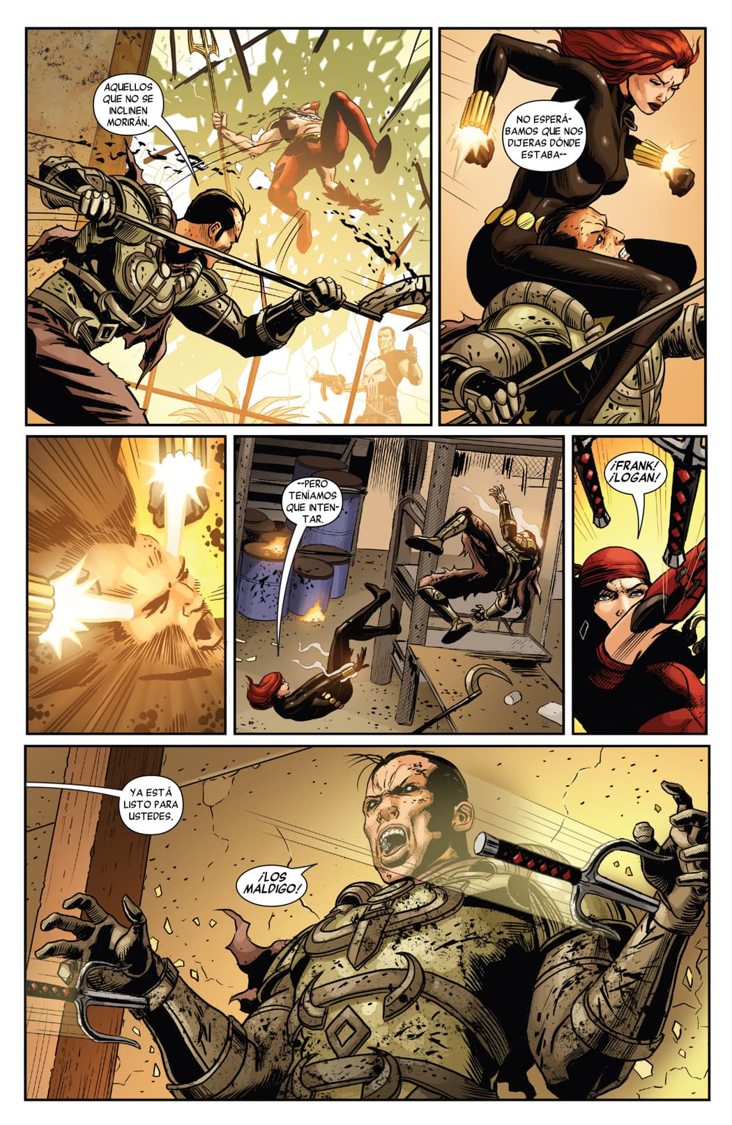 Read Savage Avengers (2019) Manga Online