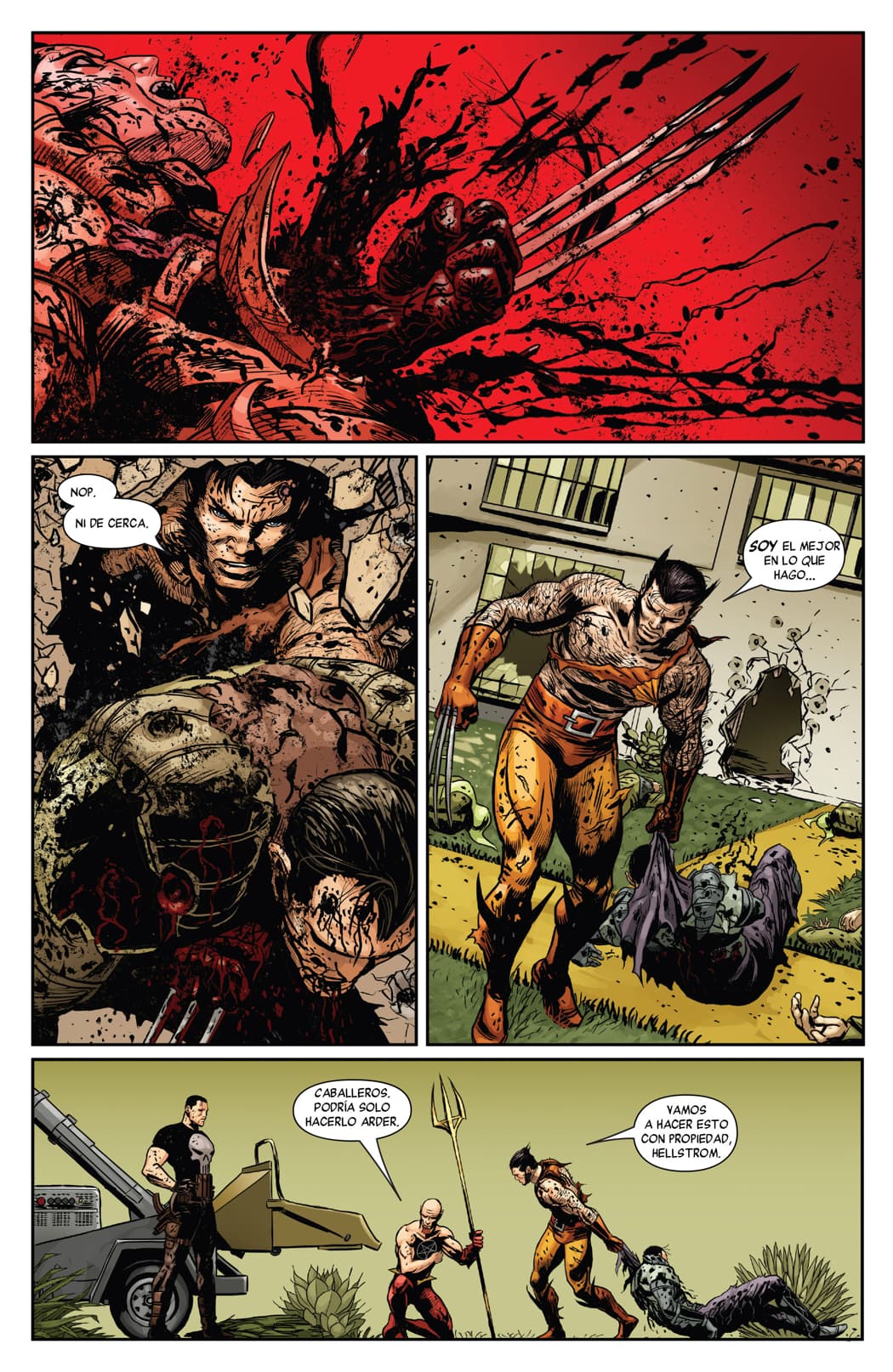 Read Savage Avengers (2019) Manga Online