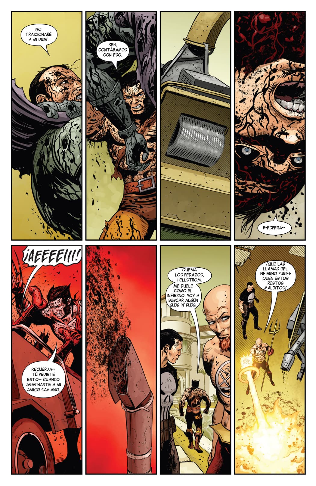 Read Savage Avengers (2019) Manga Online