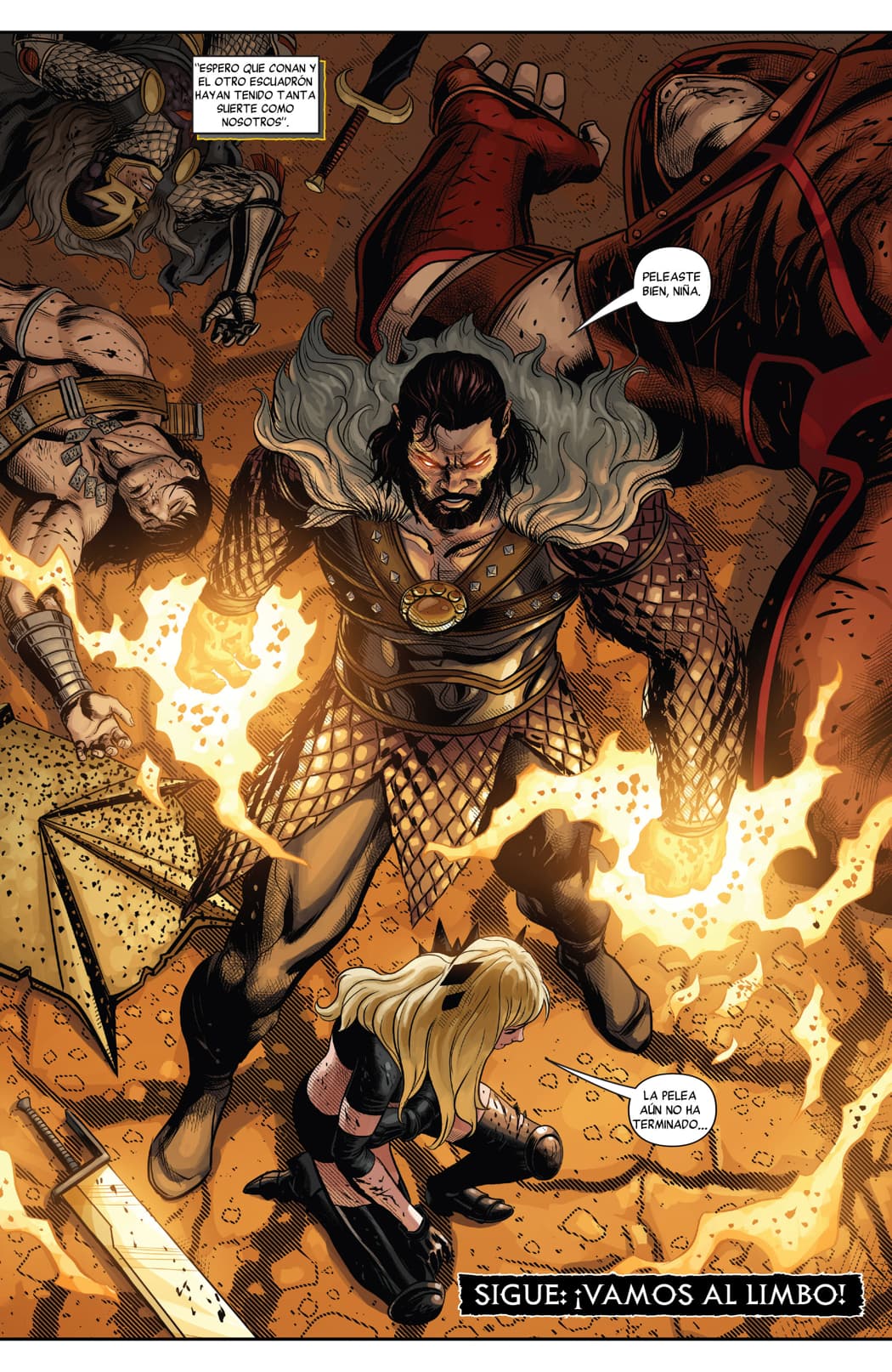 Read Savage Avengers (2019) Manga Online