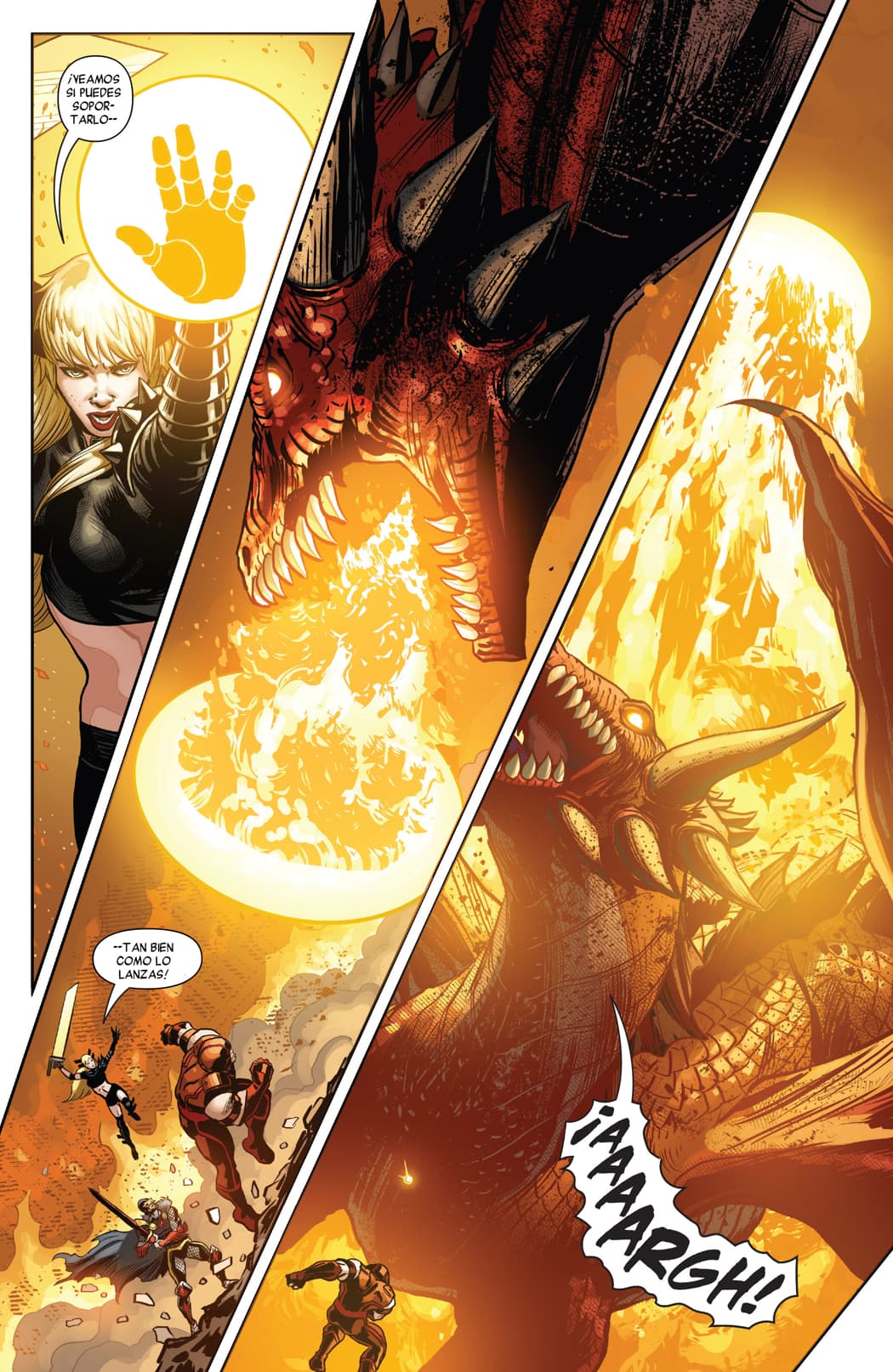Read Savage Avengers (2019) Manga Online