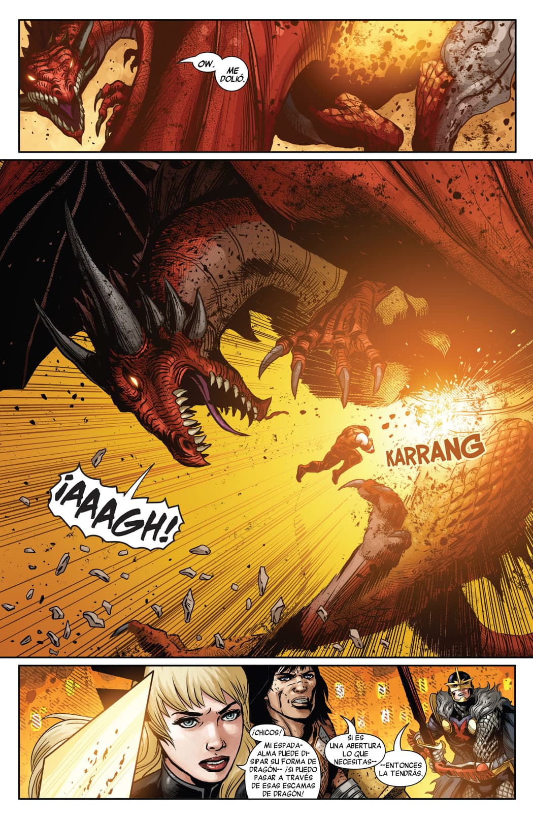 Read Savage Avengers (2019) Manga Online