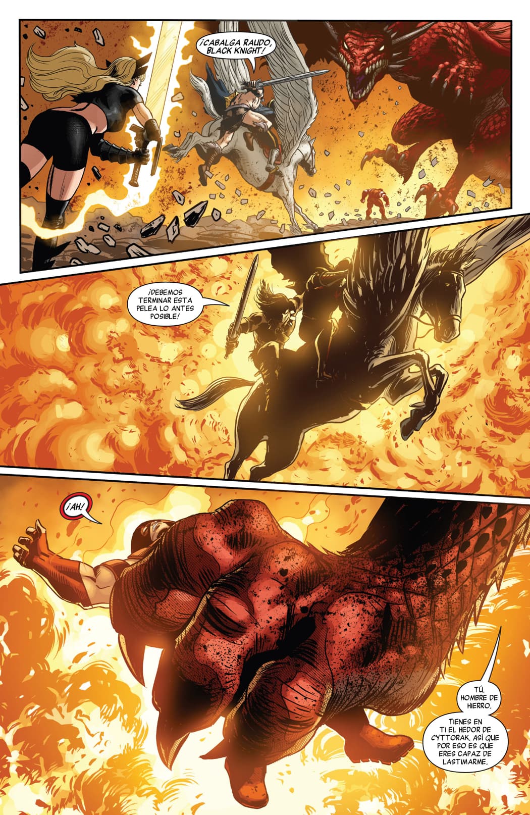 Read Savage Avengers (2019) Manga Online