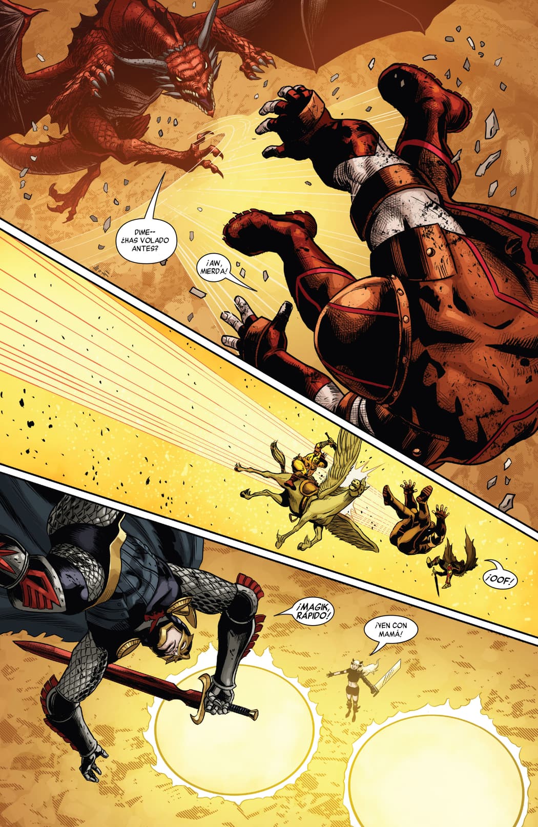 Read Savage Avengers (2019) Manga Online