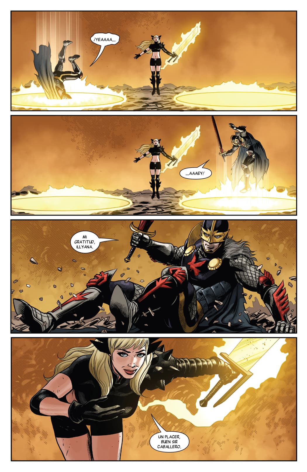 Read Savage Avengers (2019) Manga Online