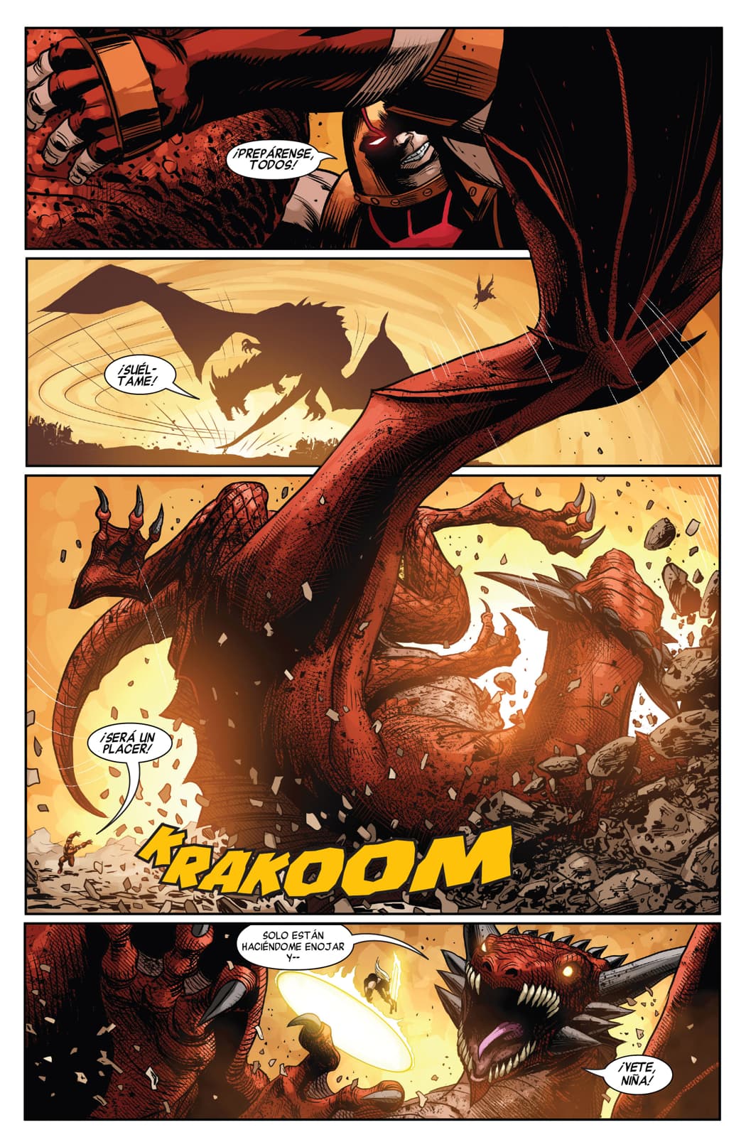 Read Savage Avengers (2019) Manga Online