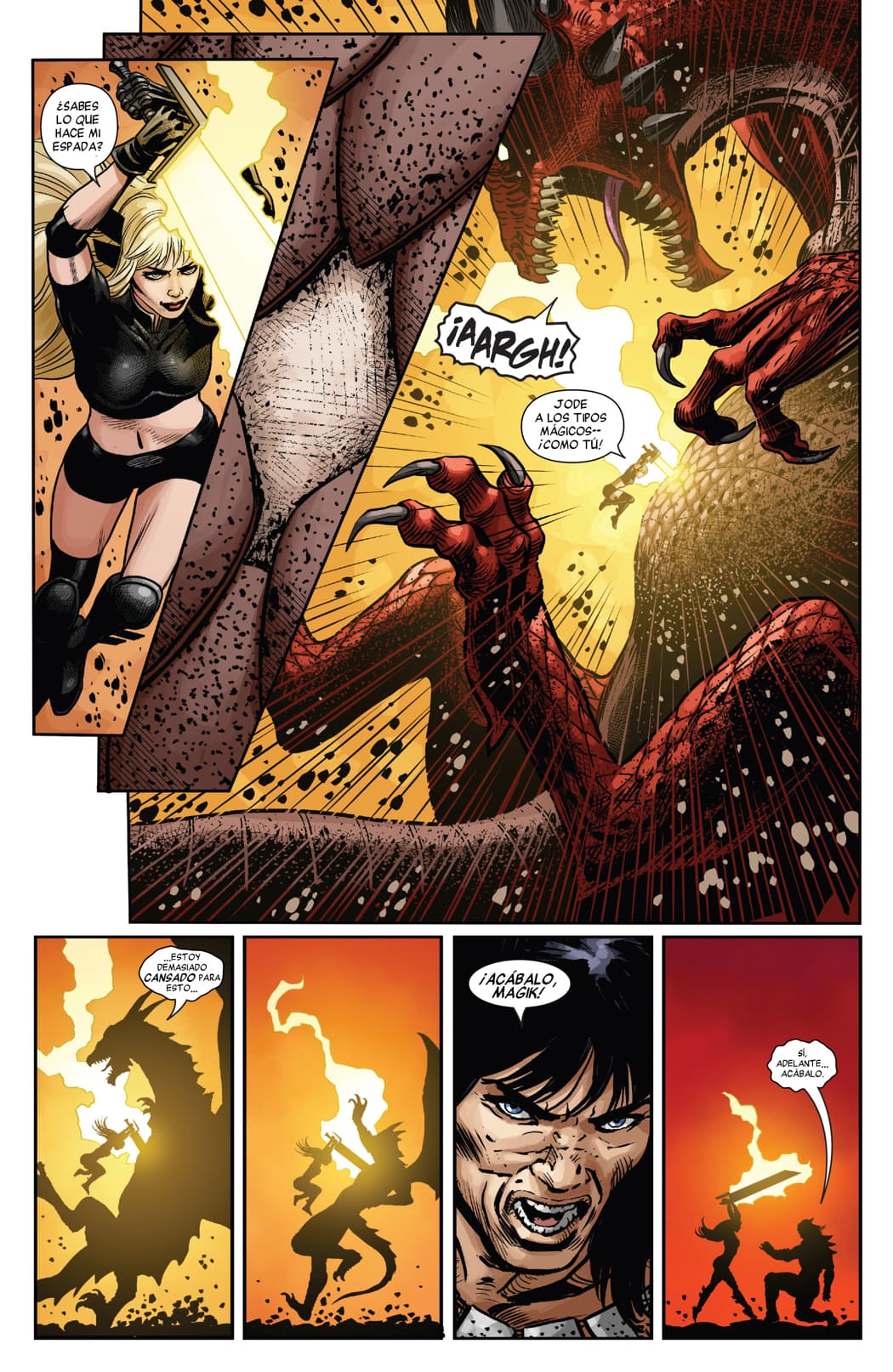 Read Savage Avengers (2019) Manga Online