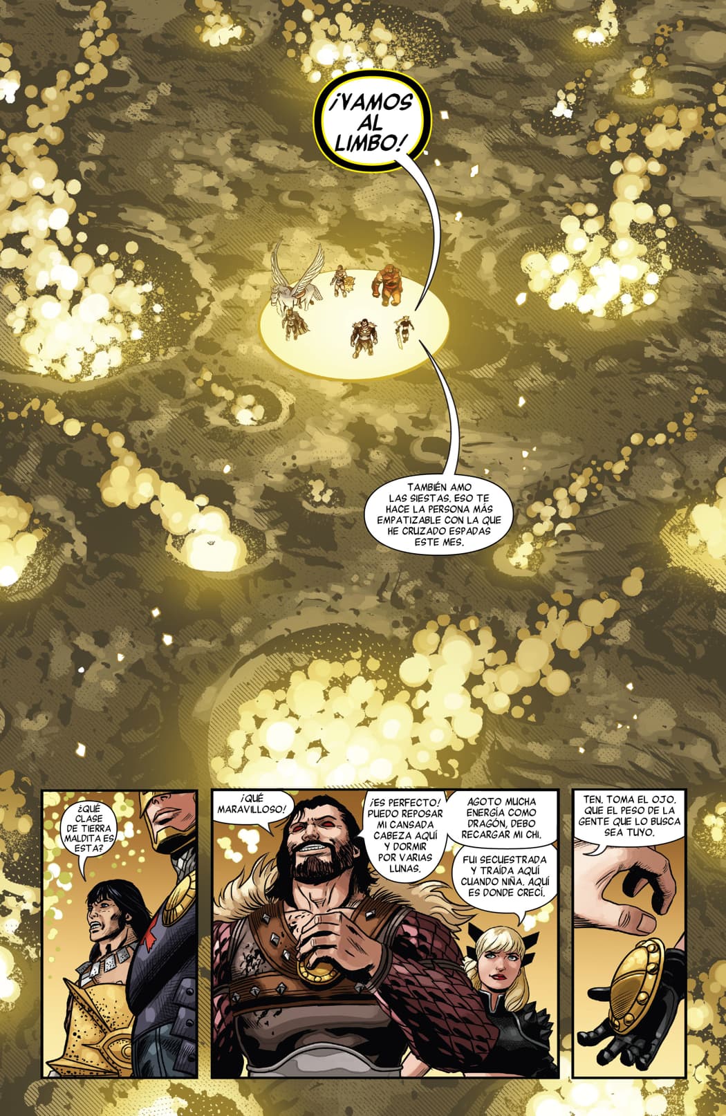Read Savage Avengers (2019) Manga Online
