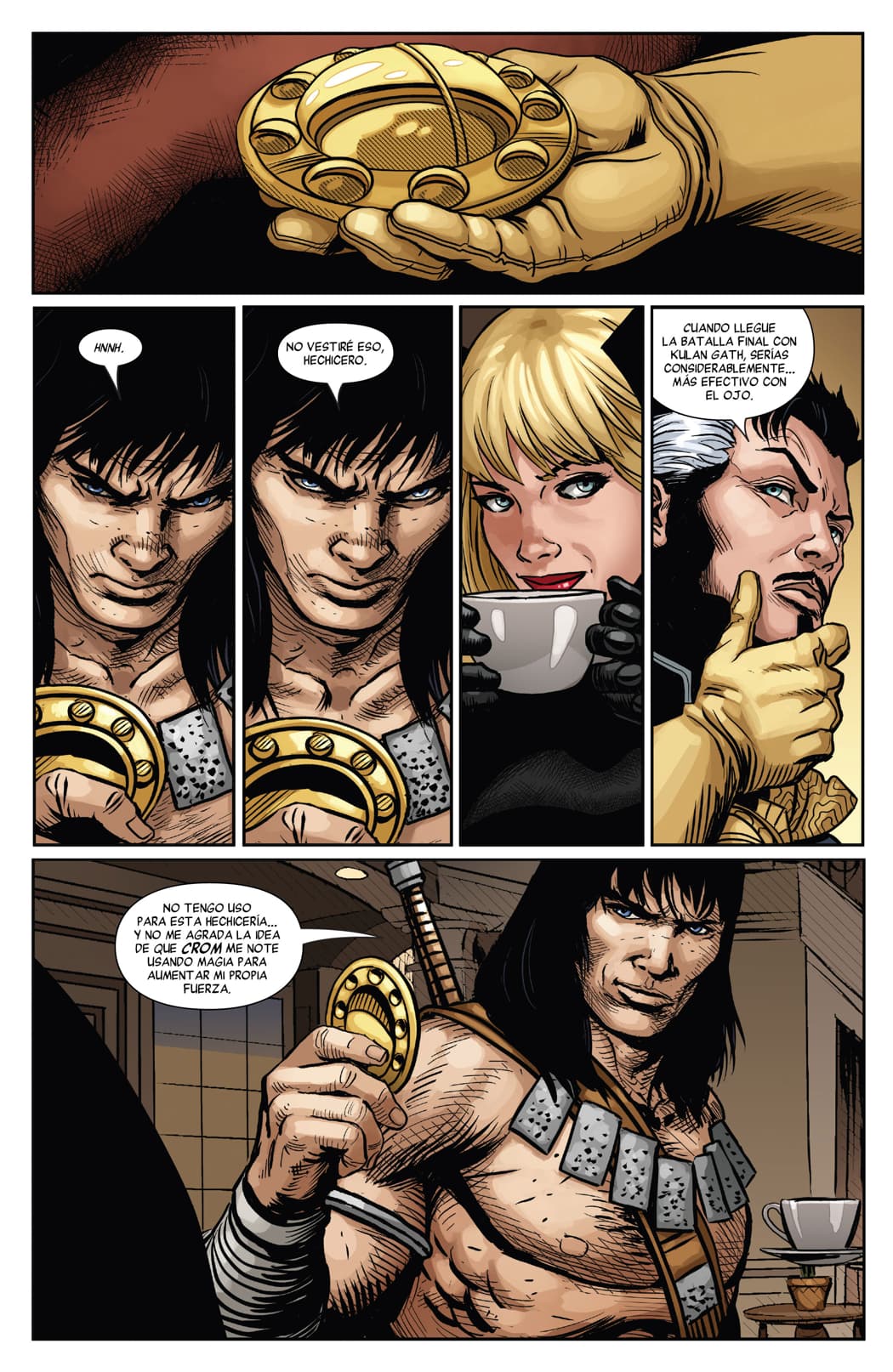 Read Savage Avengers (2019) Manga Online