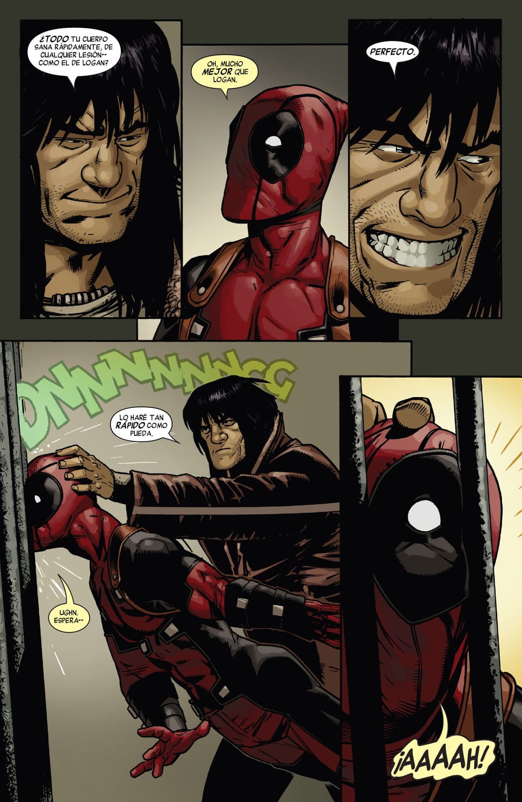 Read Savage Avengers (2019) Manga Online