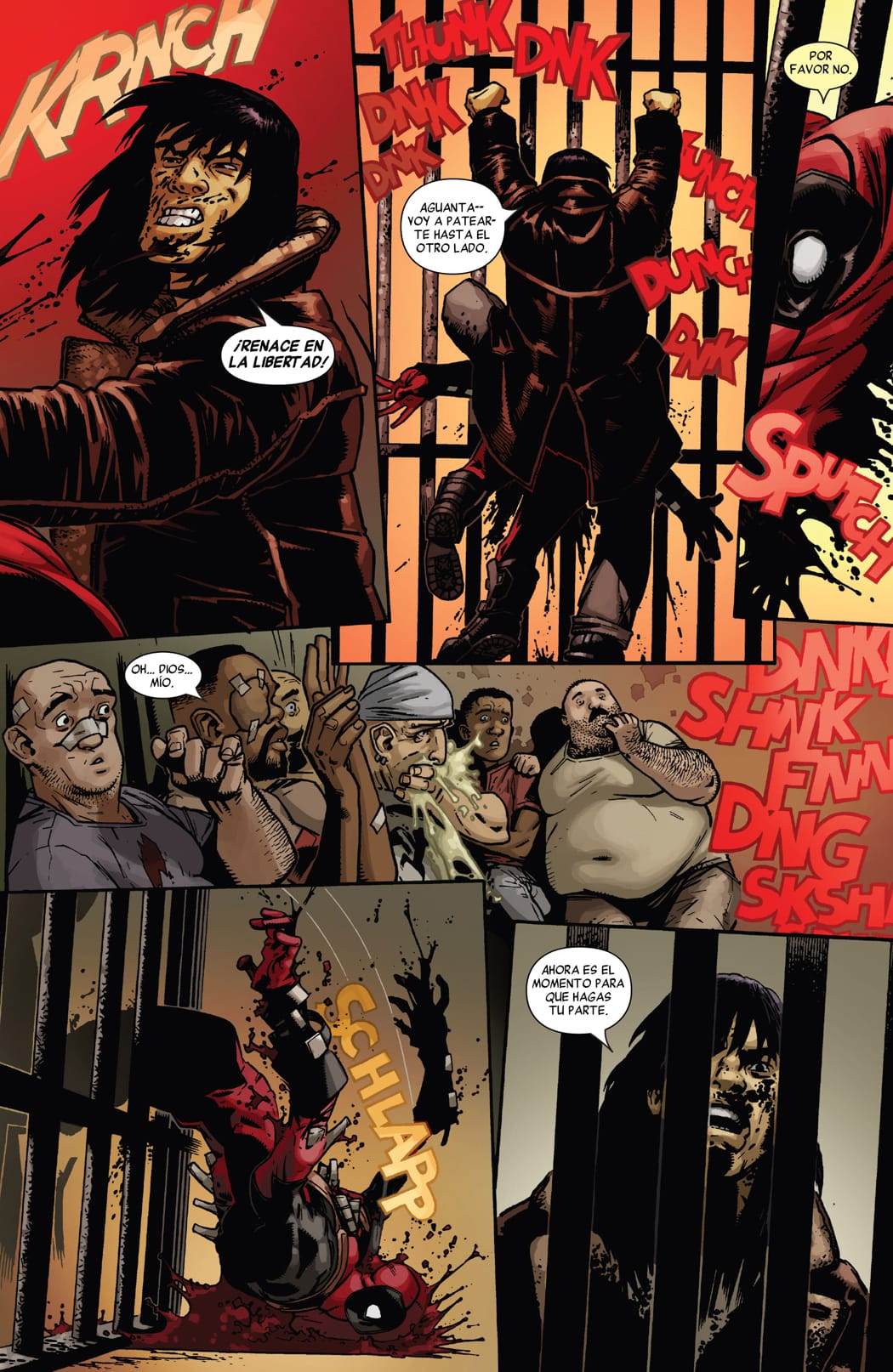 Read Savage Avengers (2019) Manga Online