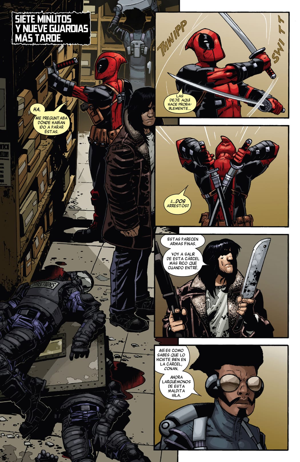 Read Savage Avengers (2019) Manga Online