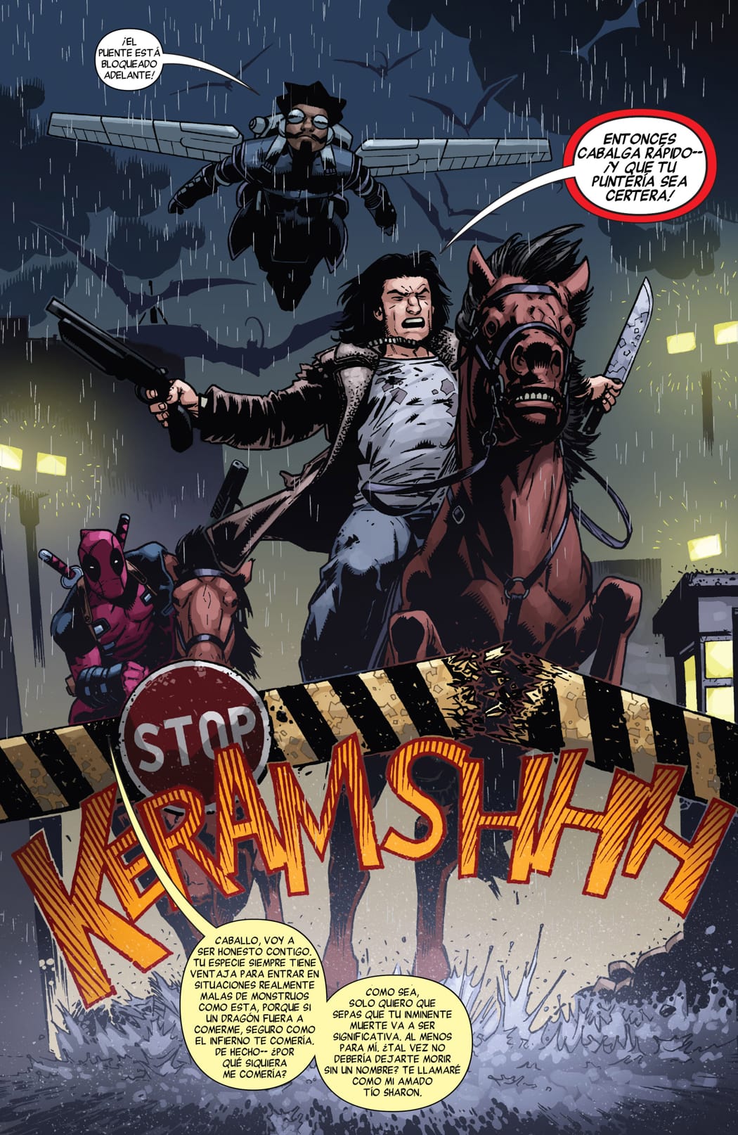 Read Savage Avengers (2019) Manga Online
