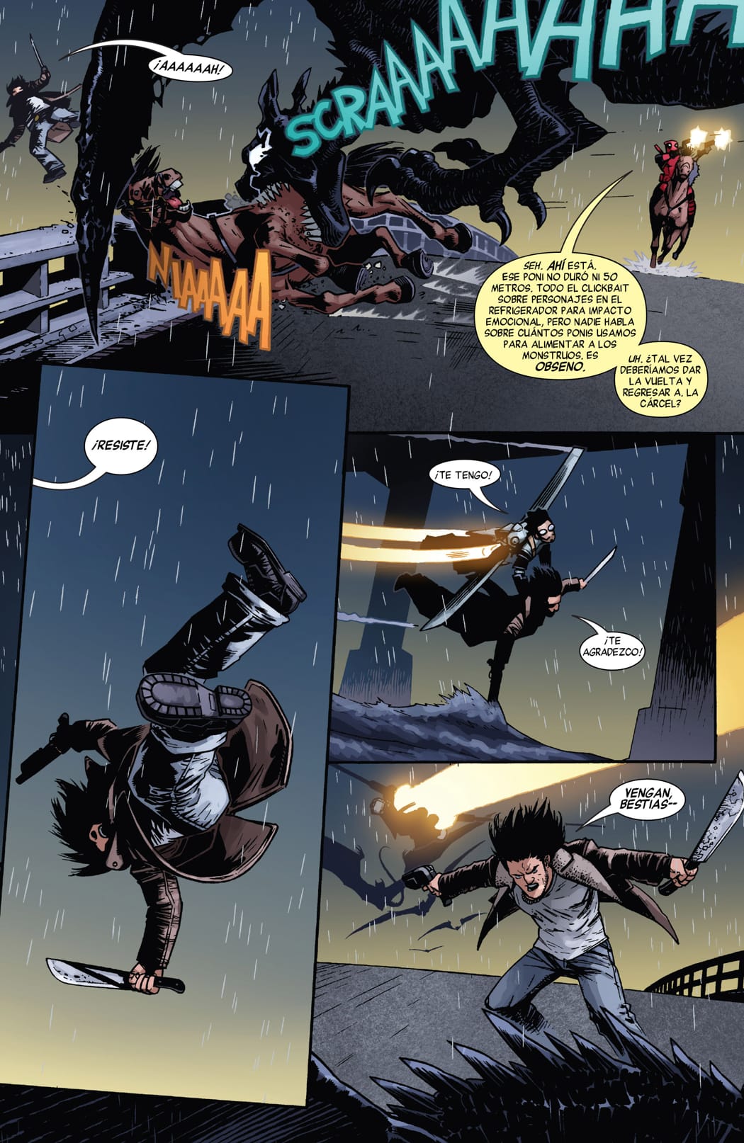 Read Savage Avengers (2019) Manga Online