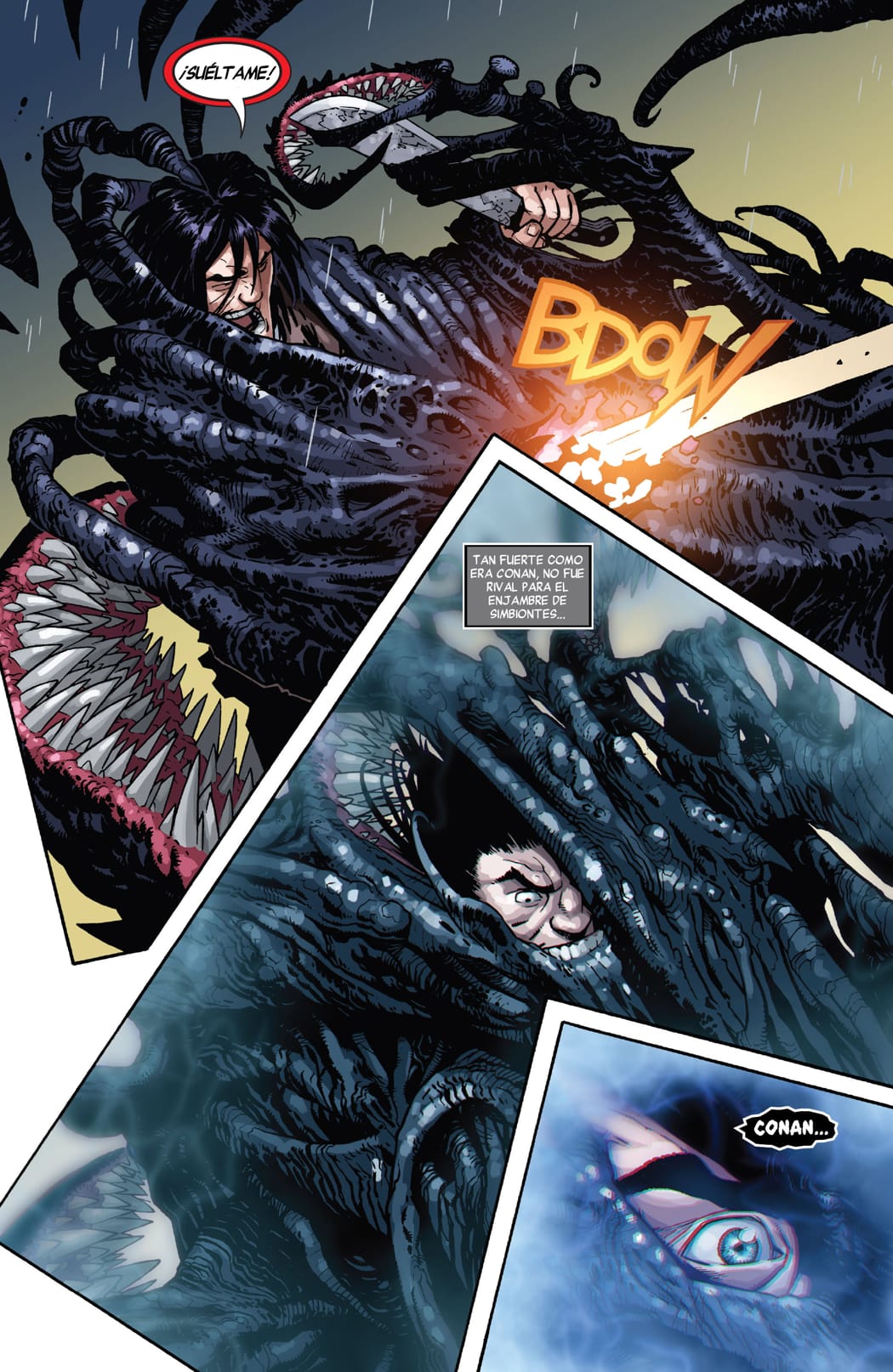 Read Savage Avengers (2019) Manga Online