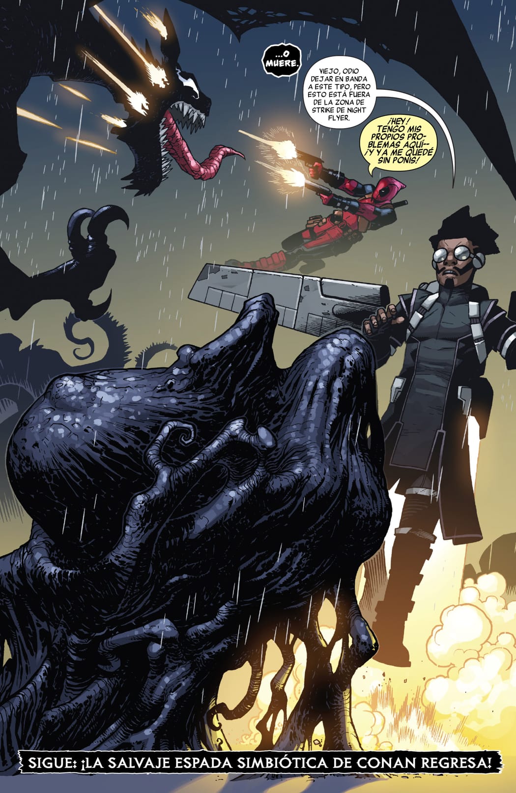 Read Savage Avengers (2019) Manga Online