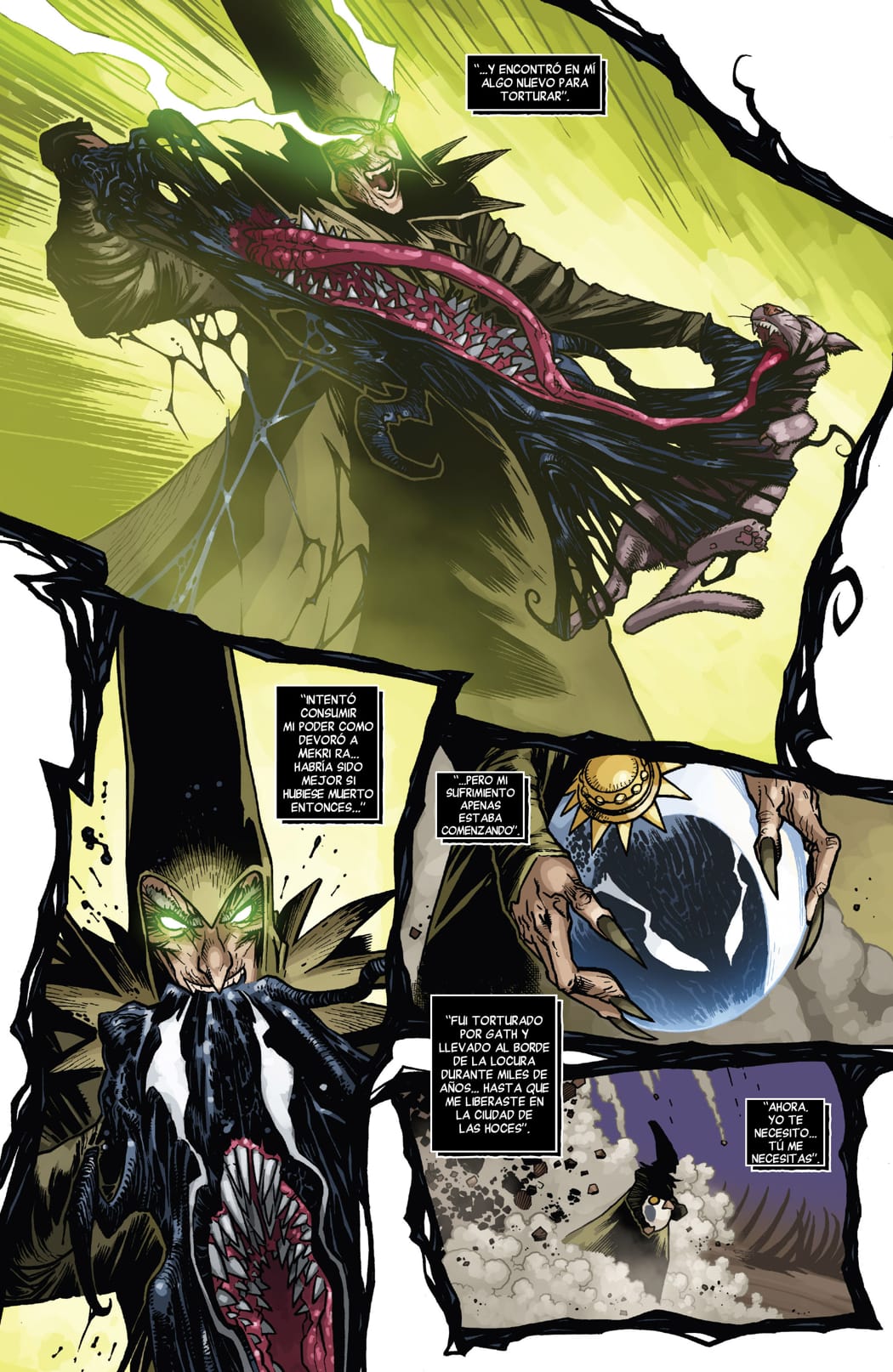 Read Savage Avengers (2019) Manga Online