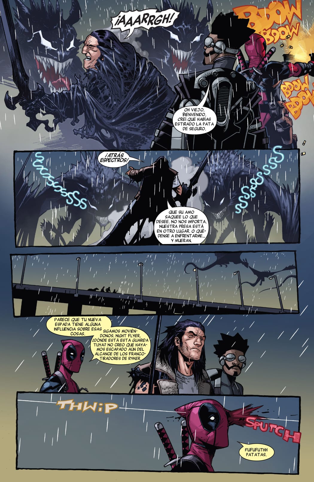 Read Savage Avengers (2019) Manga Online
